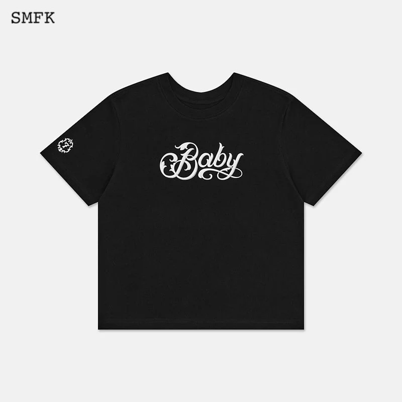 Compass Baby Tee - Image 4