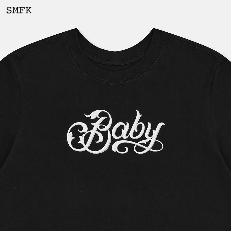 Compass Baby Tee - Image 6