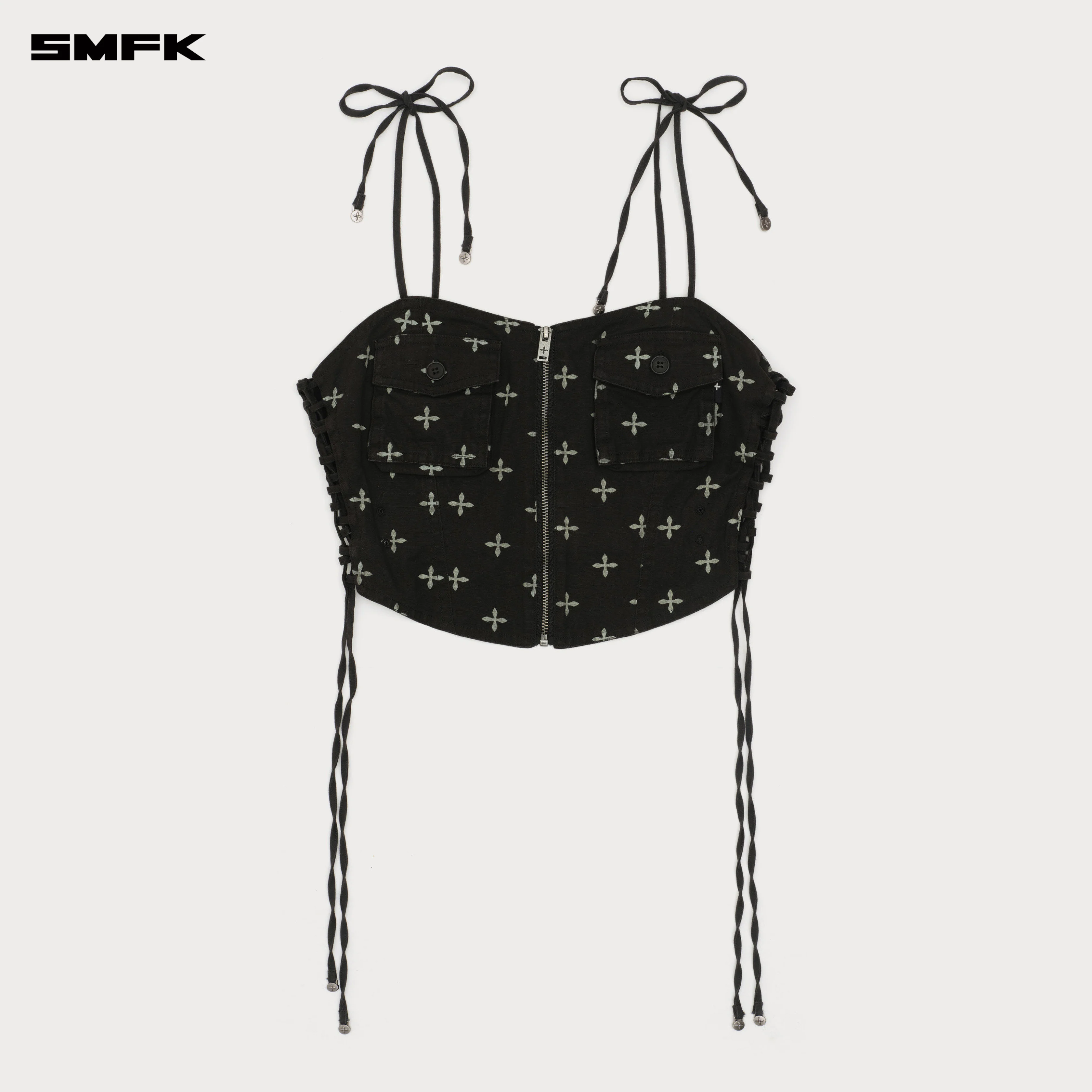 Compass Black Garden Paratrooper Sling - Image 5