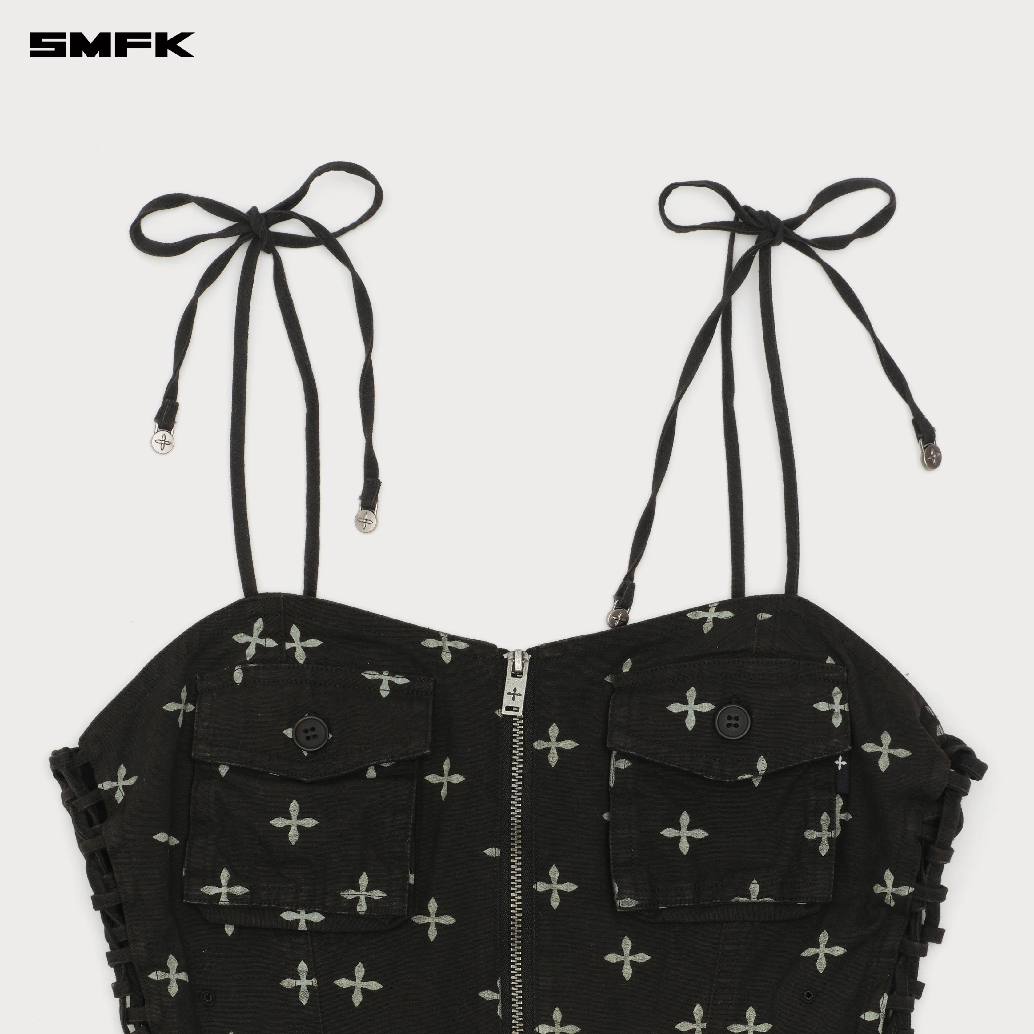 Compass Black Garden Paratrooper Sling - Image 7