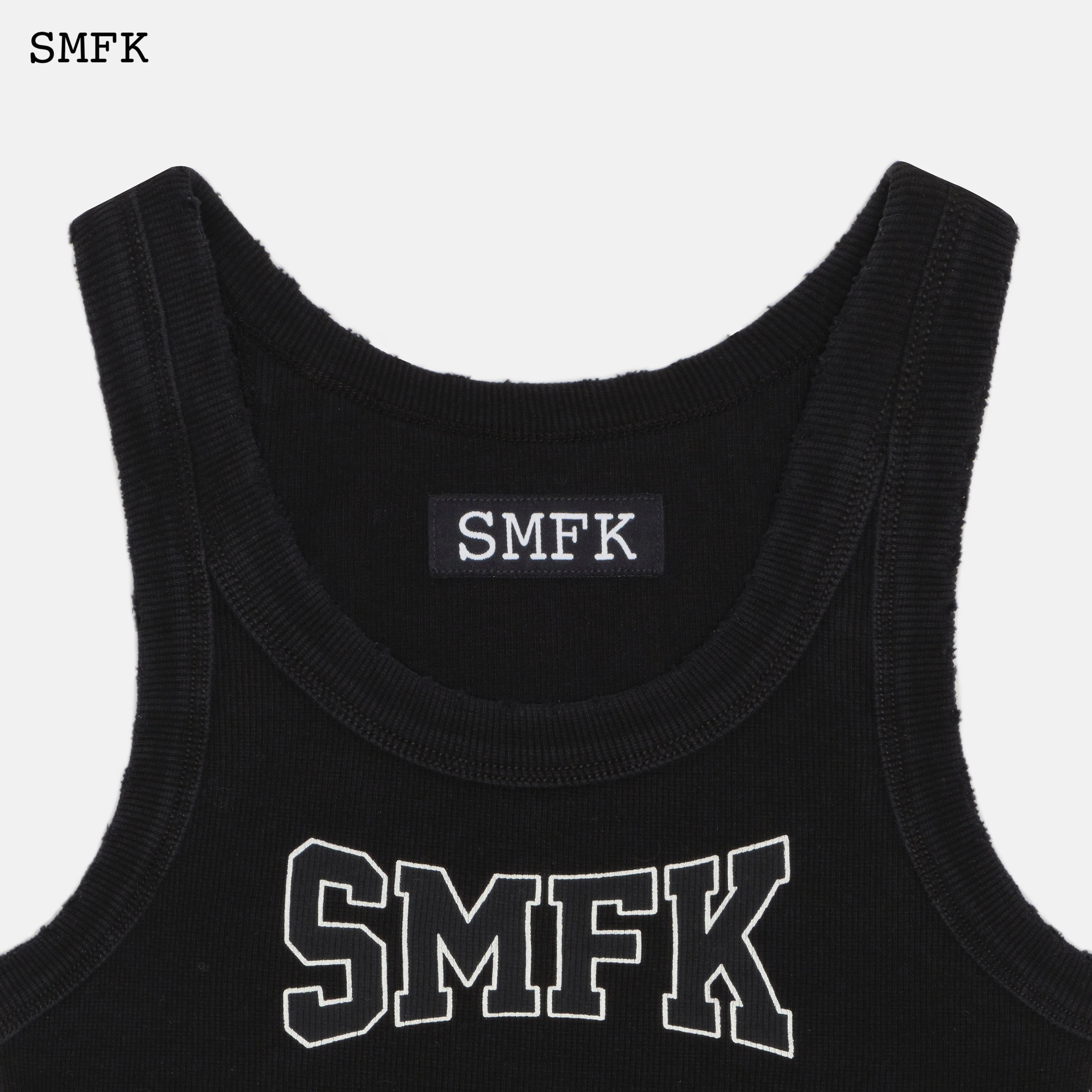 Compass Black Sport Vest - Image 6