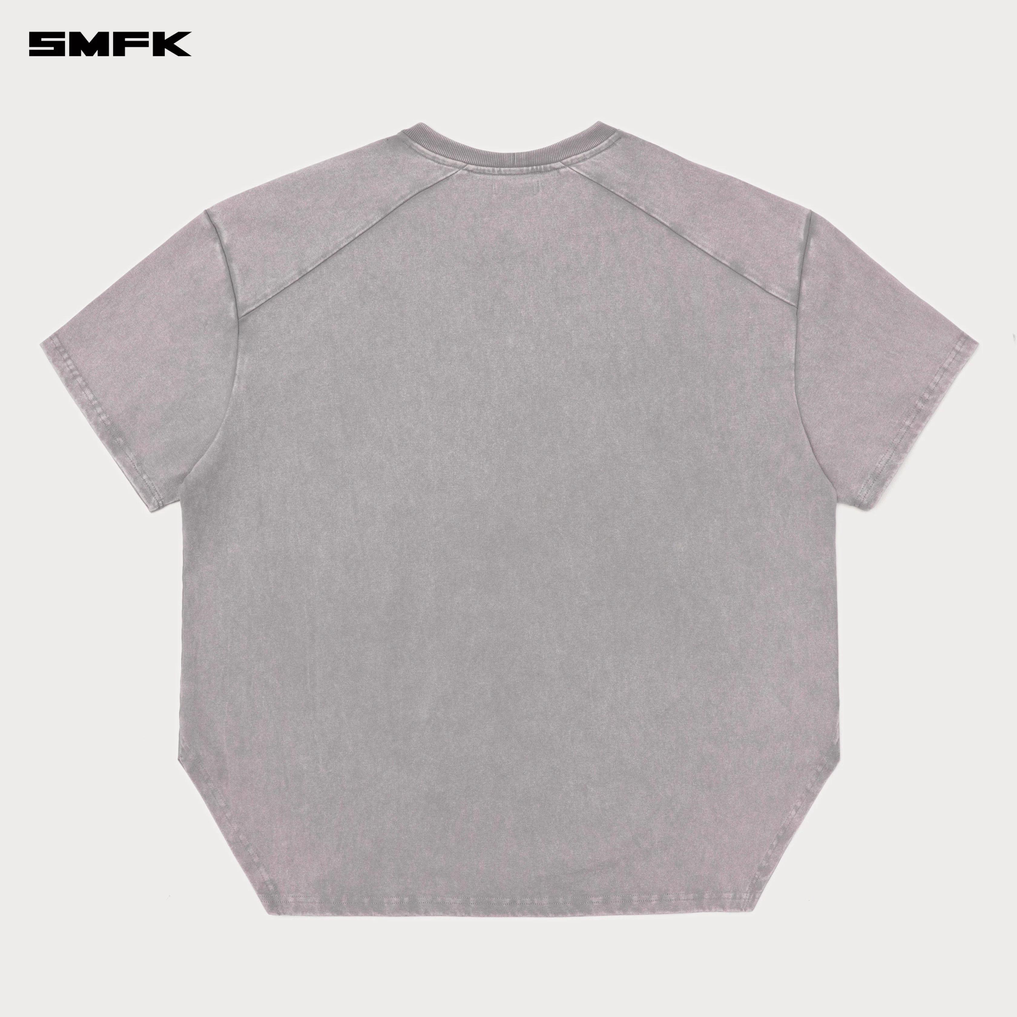 Compass California Tee Dust Grey - Image 6