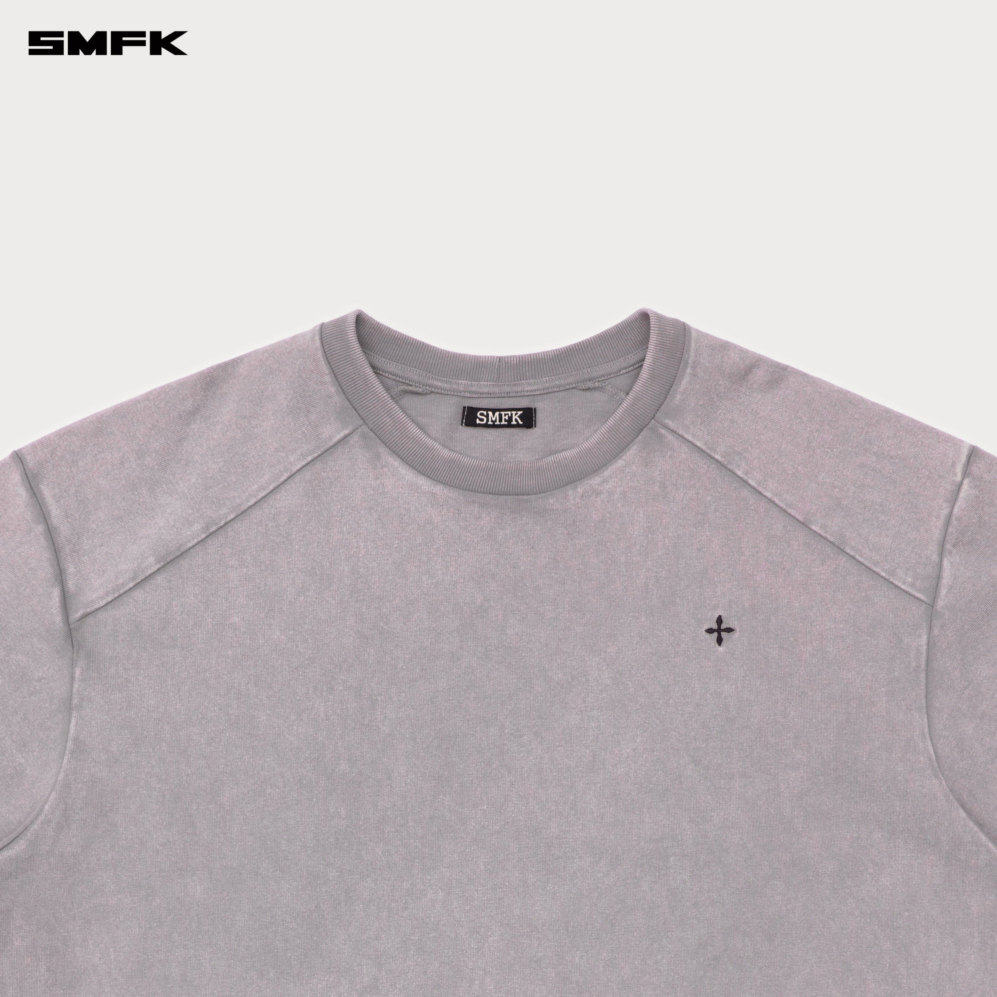 Compass California Tee Dust Grey - Image 7