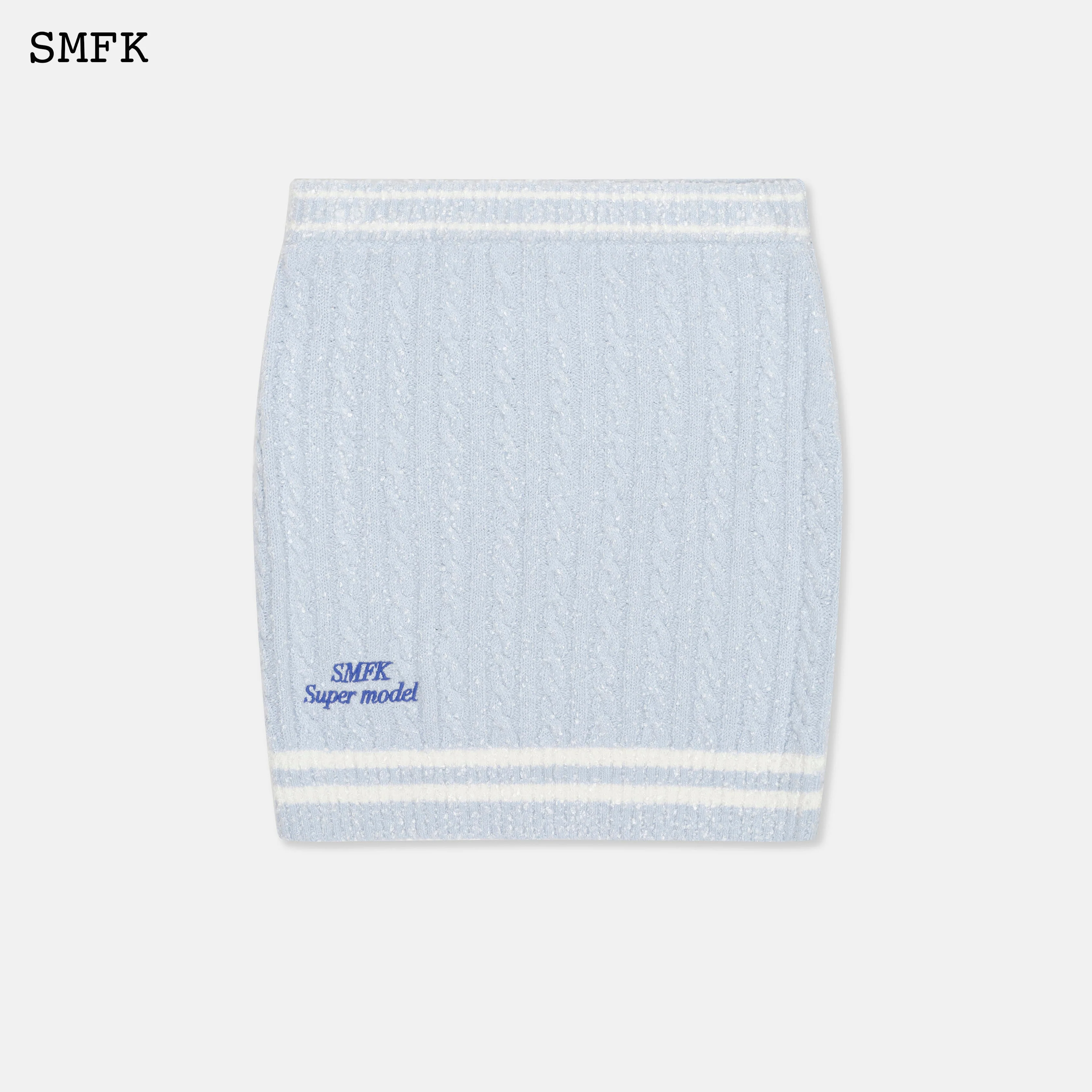 Compass Classical Blue Knitted Set - Image 7