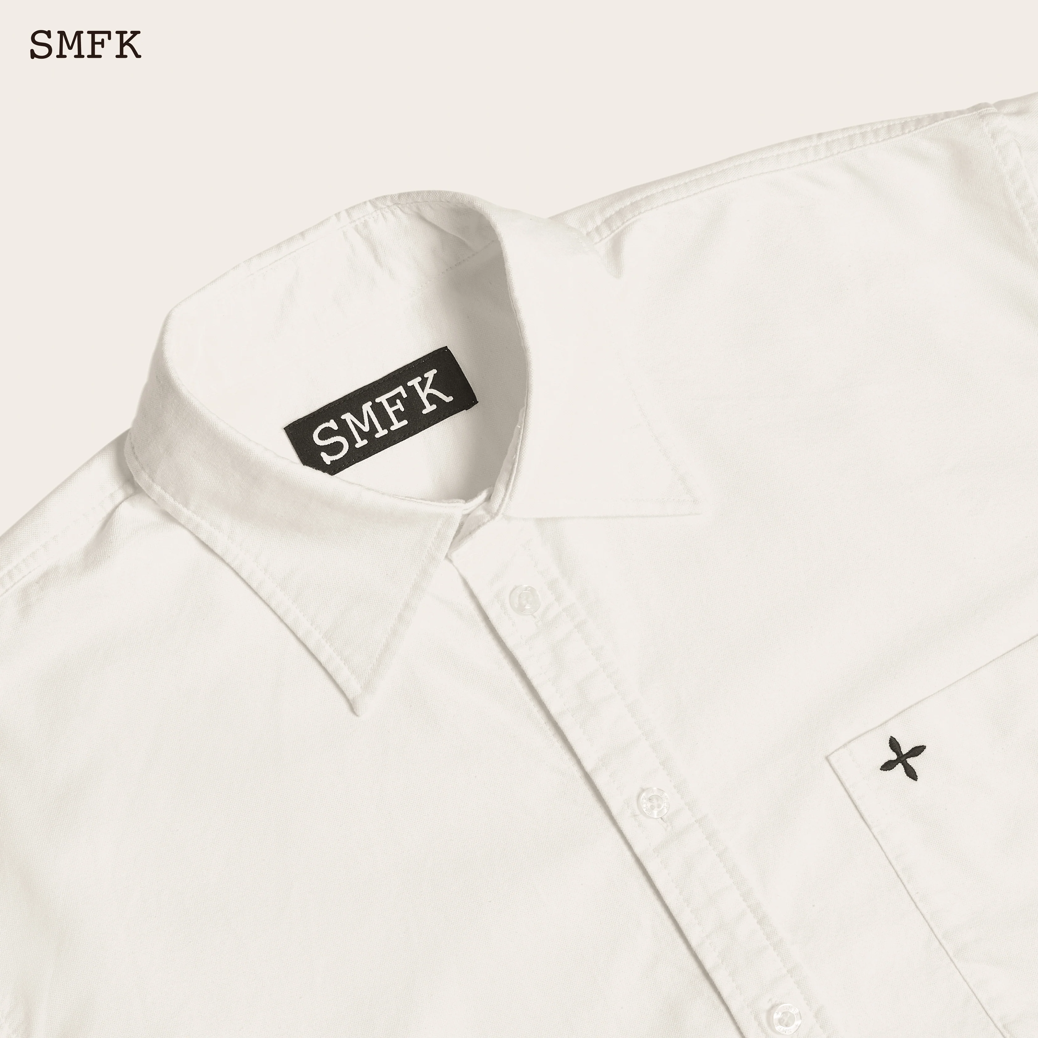 Compass Cross Classic Shirt - Image 7