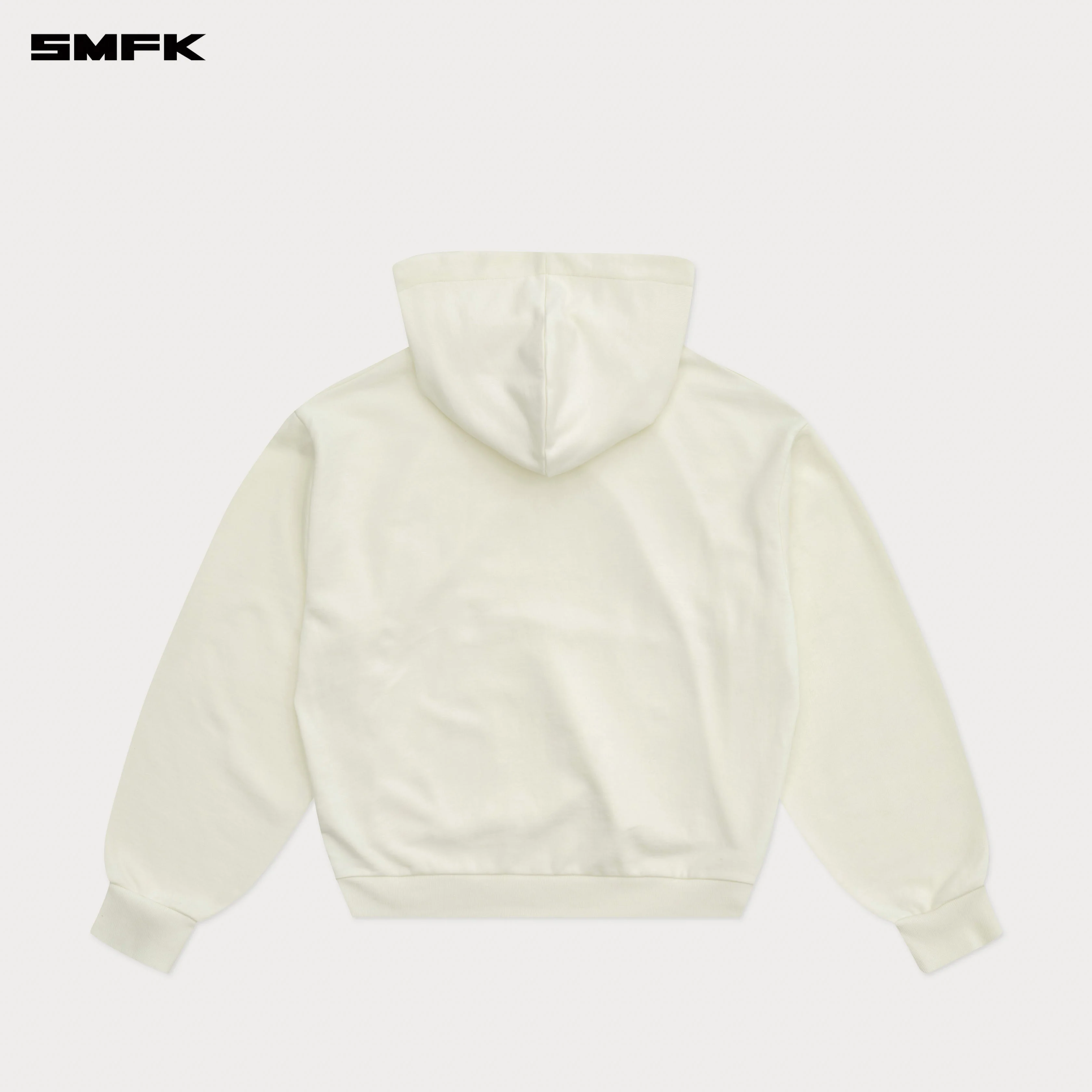 Compass Cross Eternal 1st Generation Hoodie White - Image 6