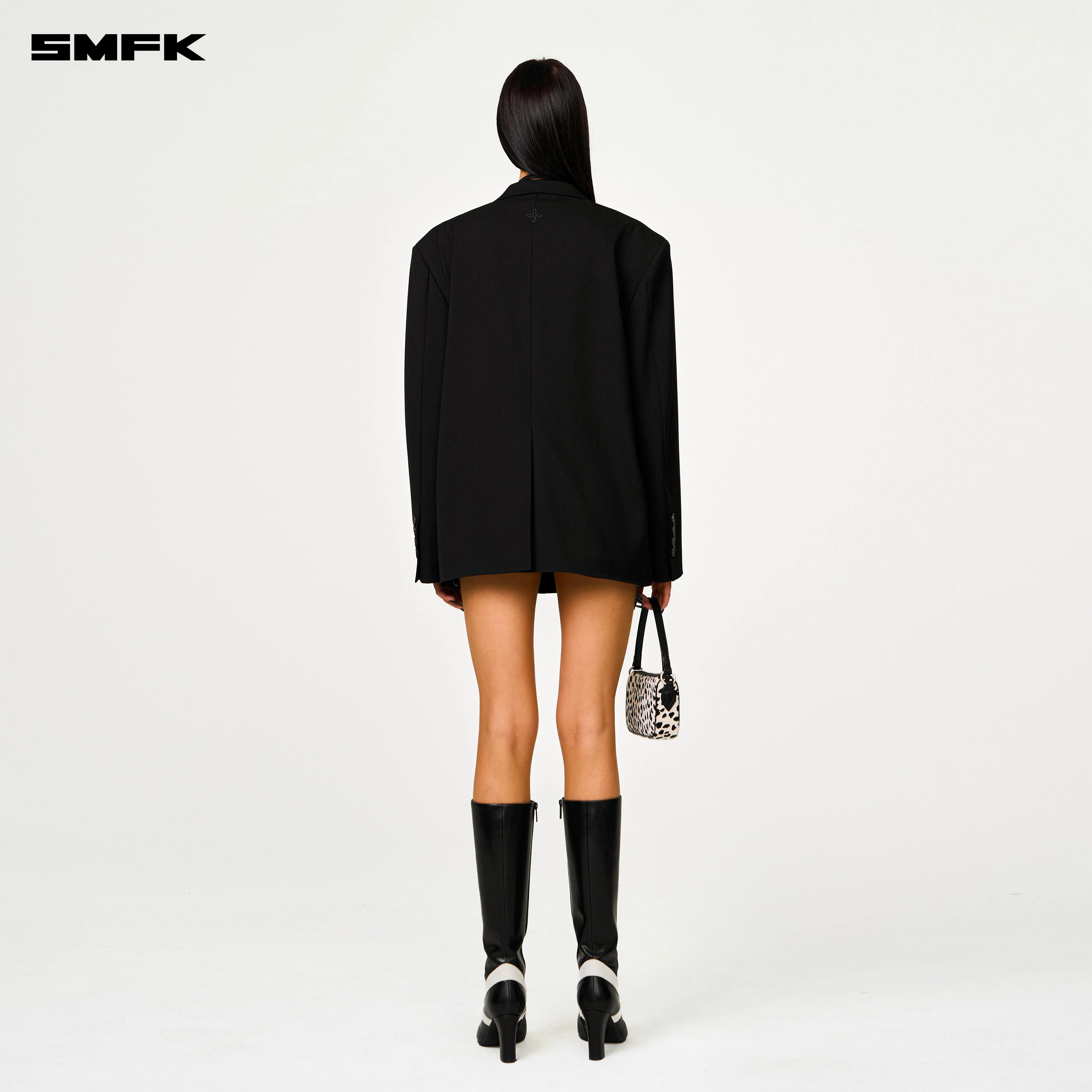 Compass Designer Midnight Suit Black - Image 3