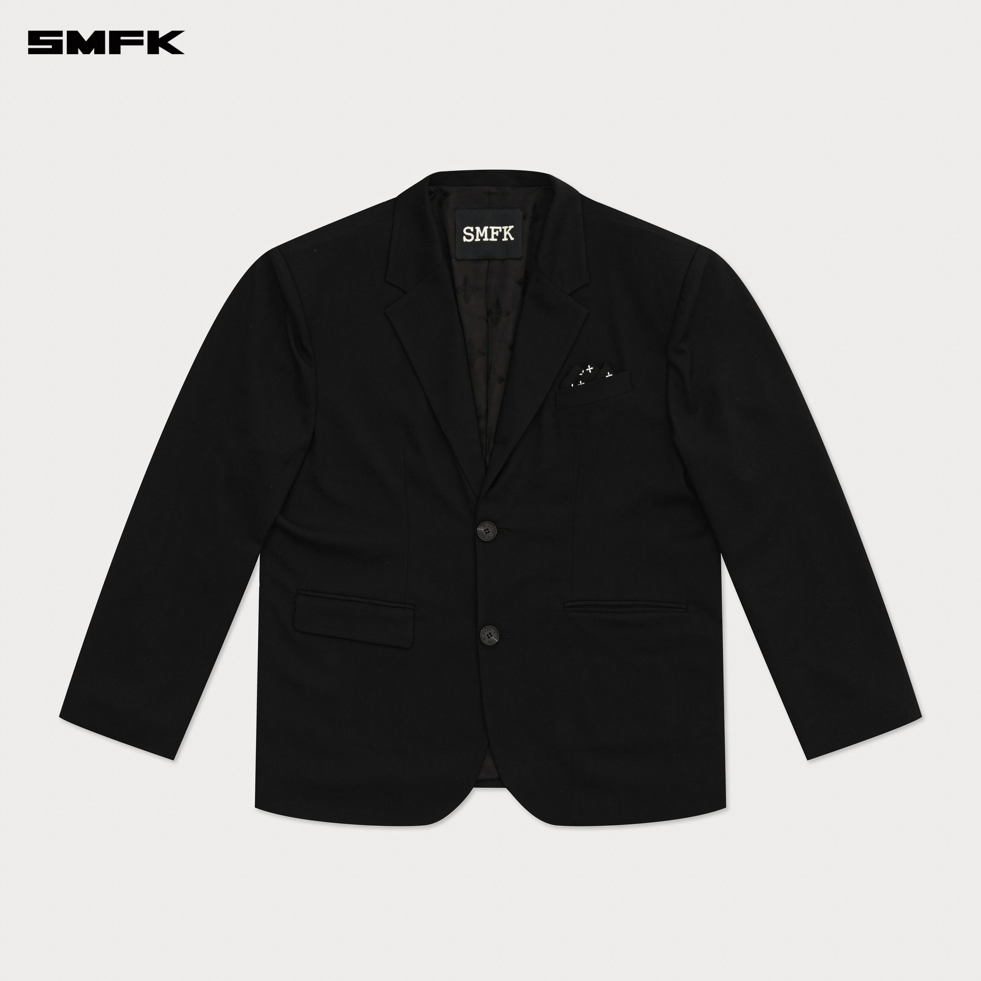 Compass Designer Midnight Suit Black - Image 5