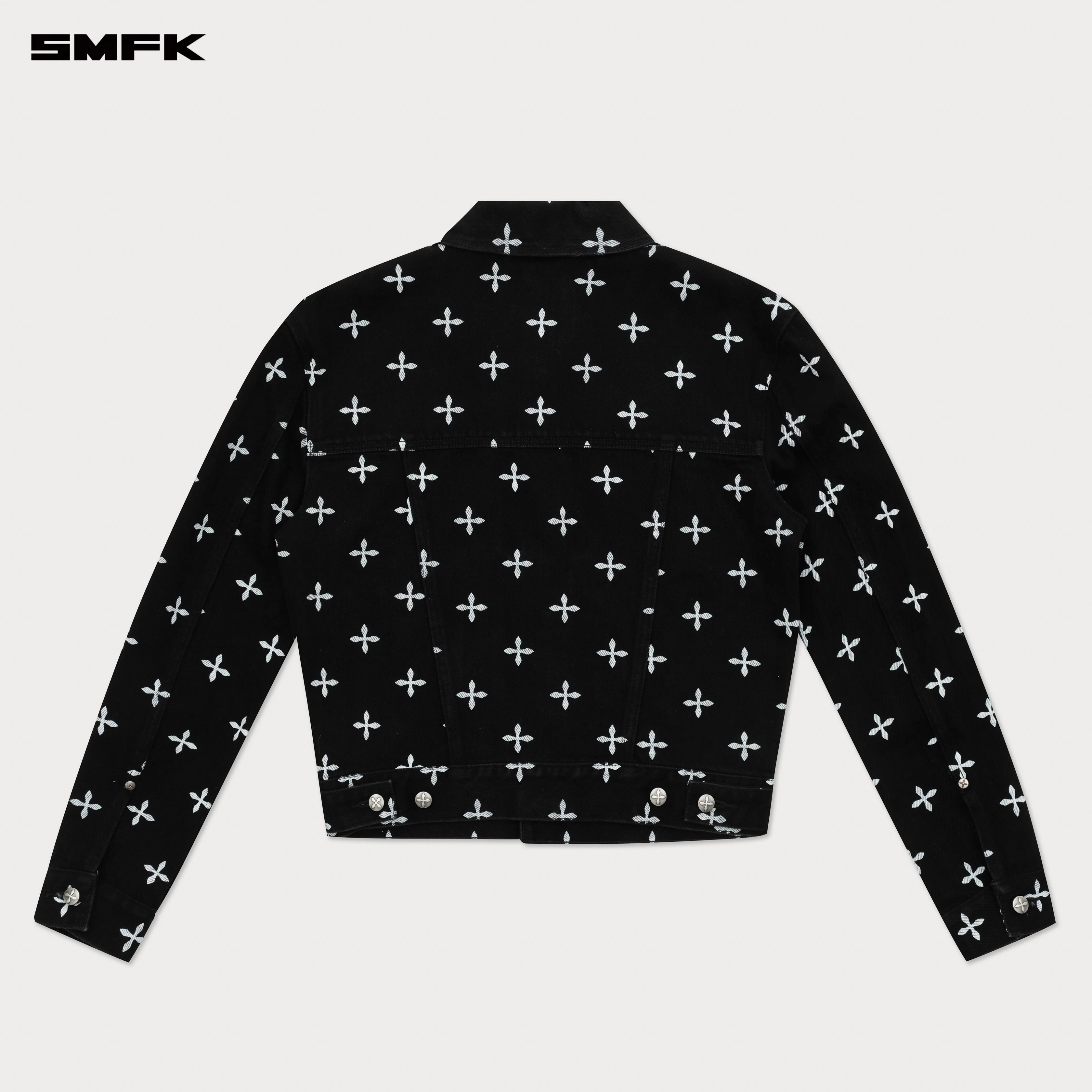 Compass Garden Permanent Denim Jacket - Image 6