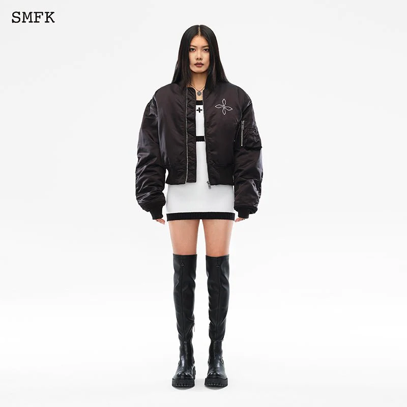 Compass Giant Aviator Jacket - Image 2