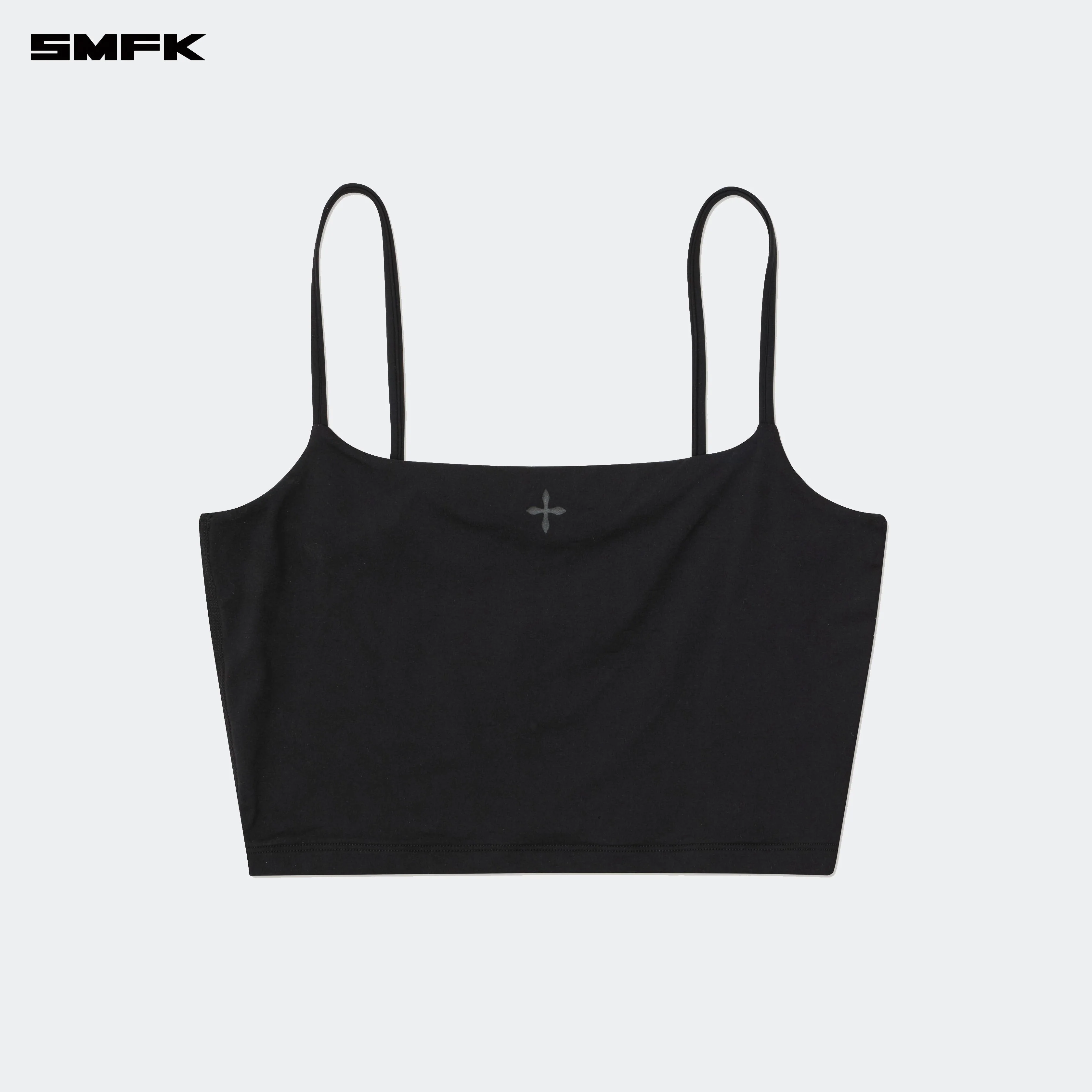 Compass Hug Skin Sports Strap Top Black - Image 5