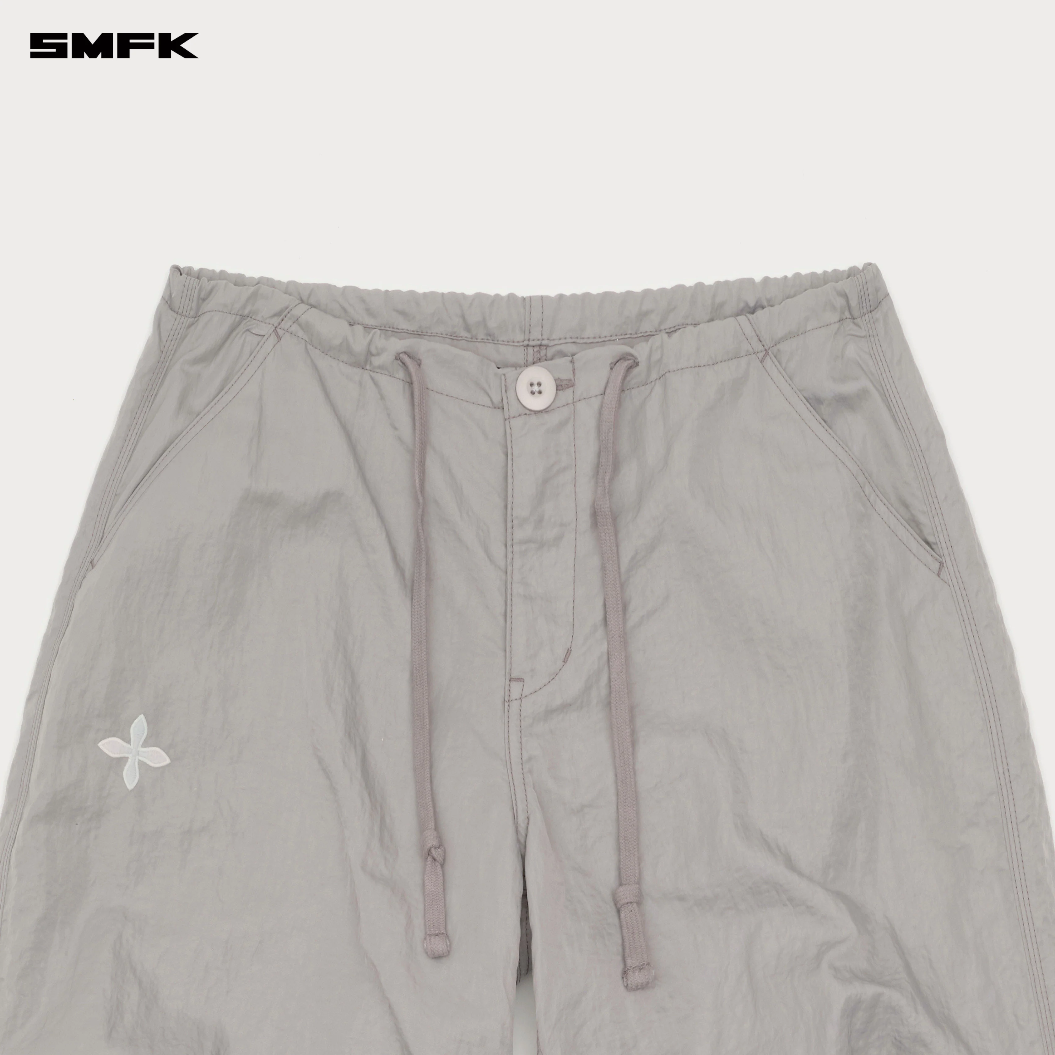 Compass Lightning Overalls Pants Gray - Image 9