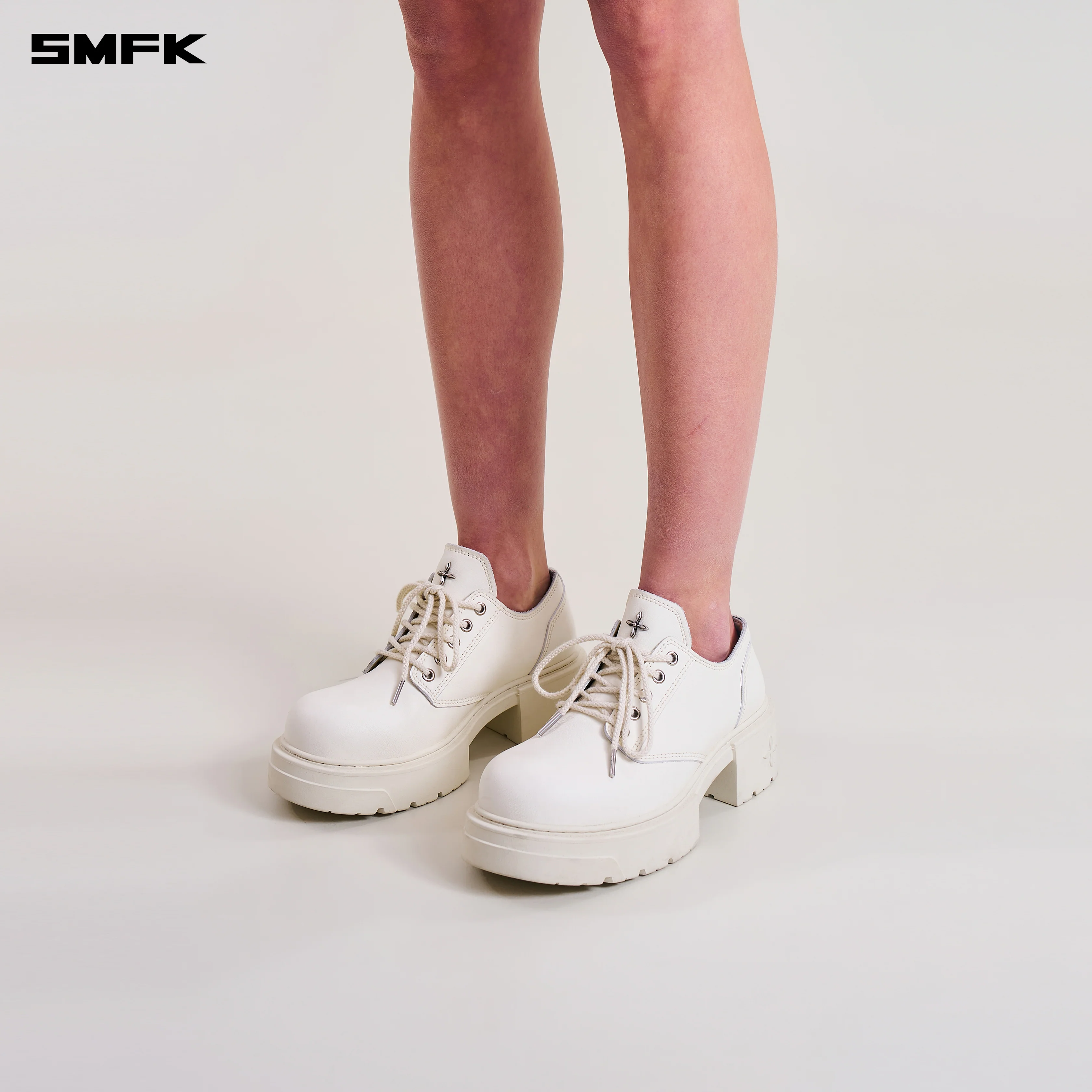COMPASS MODE DERBY/LEATHER CLOUD WHITE - Image 2