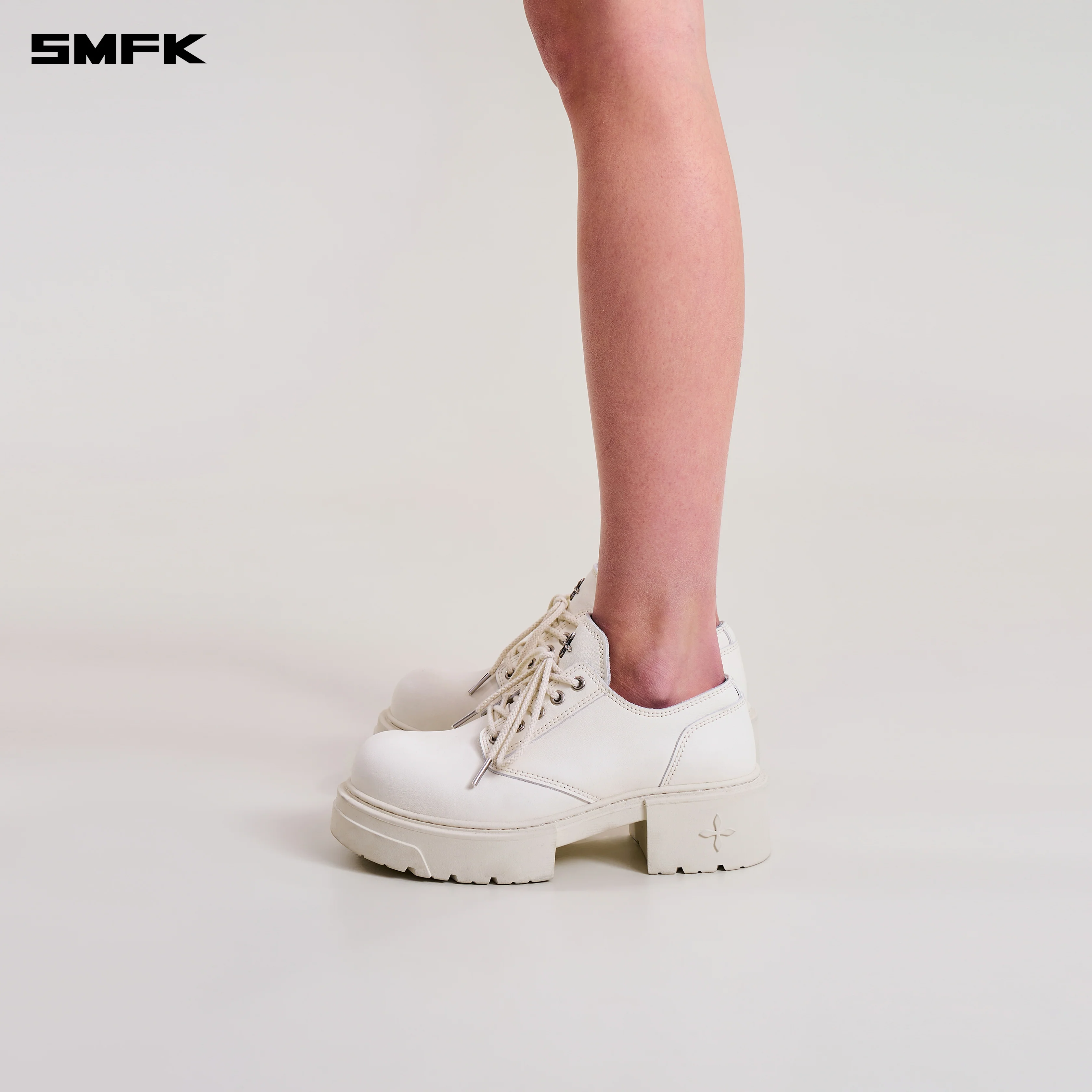 COMPASS MODE DERBY/LEATHER CLOUD WHITE - Image 3