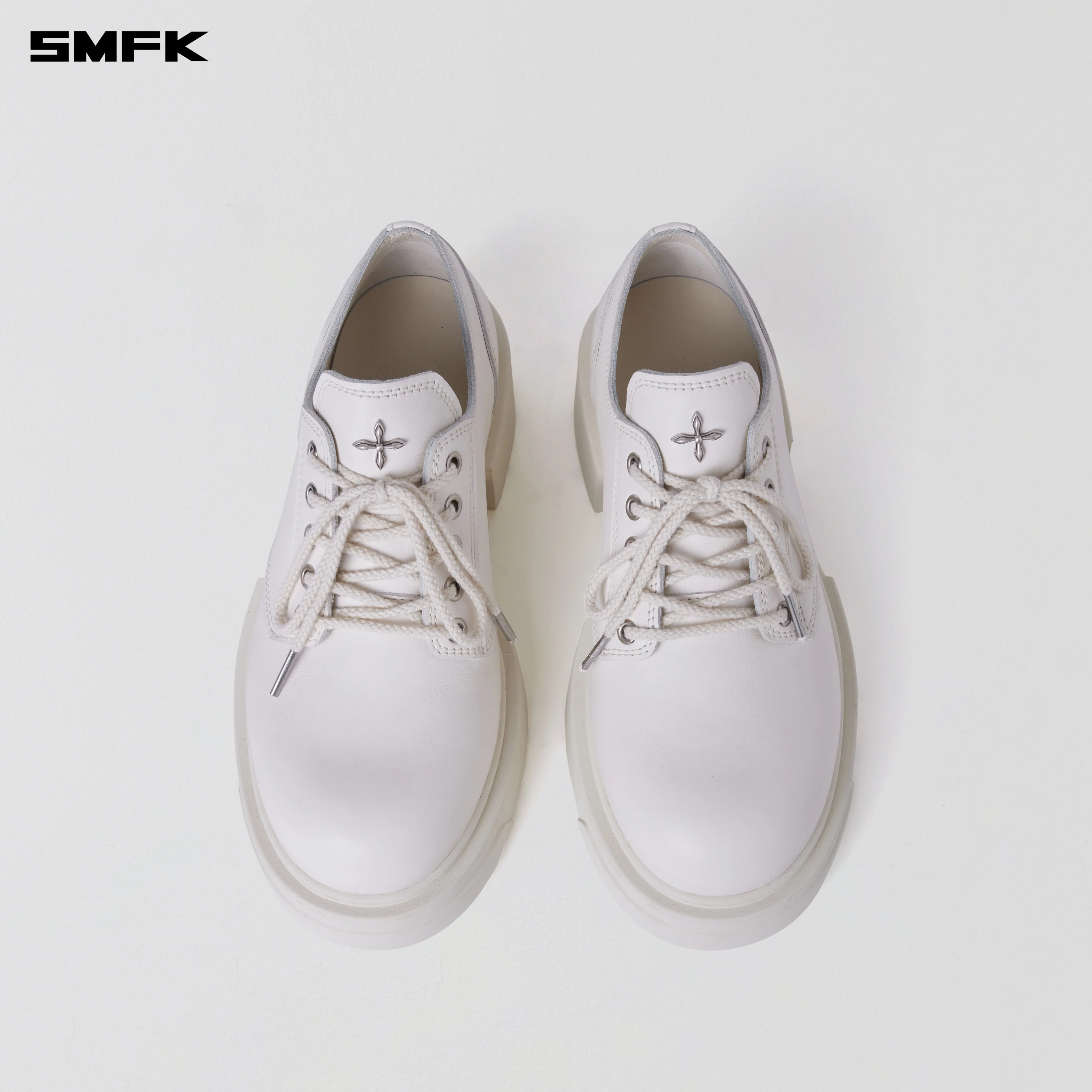 COMPASS MODE DERBY/LEATHER CLOUD WHITE - Image 4