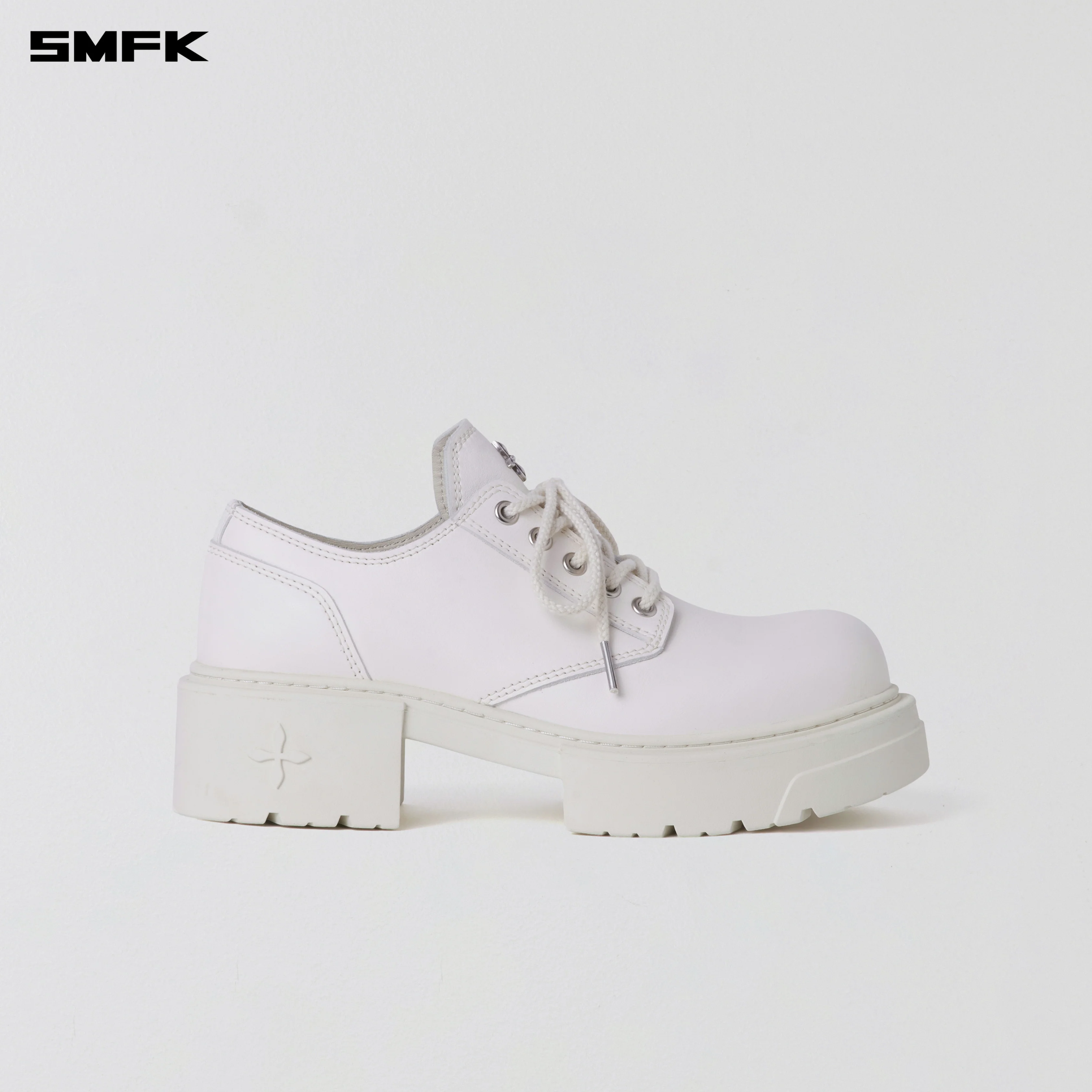 COMPASS MODE DERBY/LEATHER CLOUD WHITE - Image 5