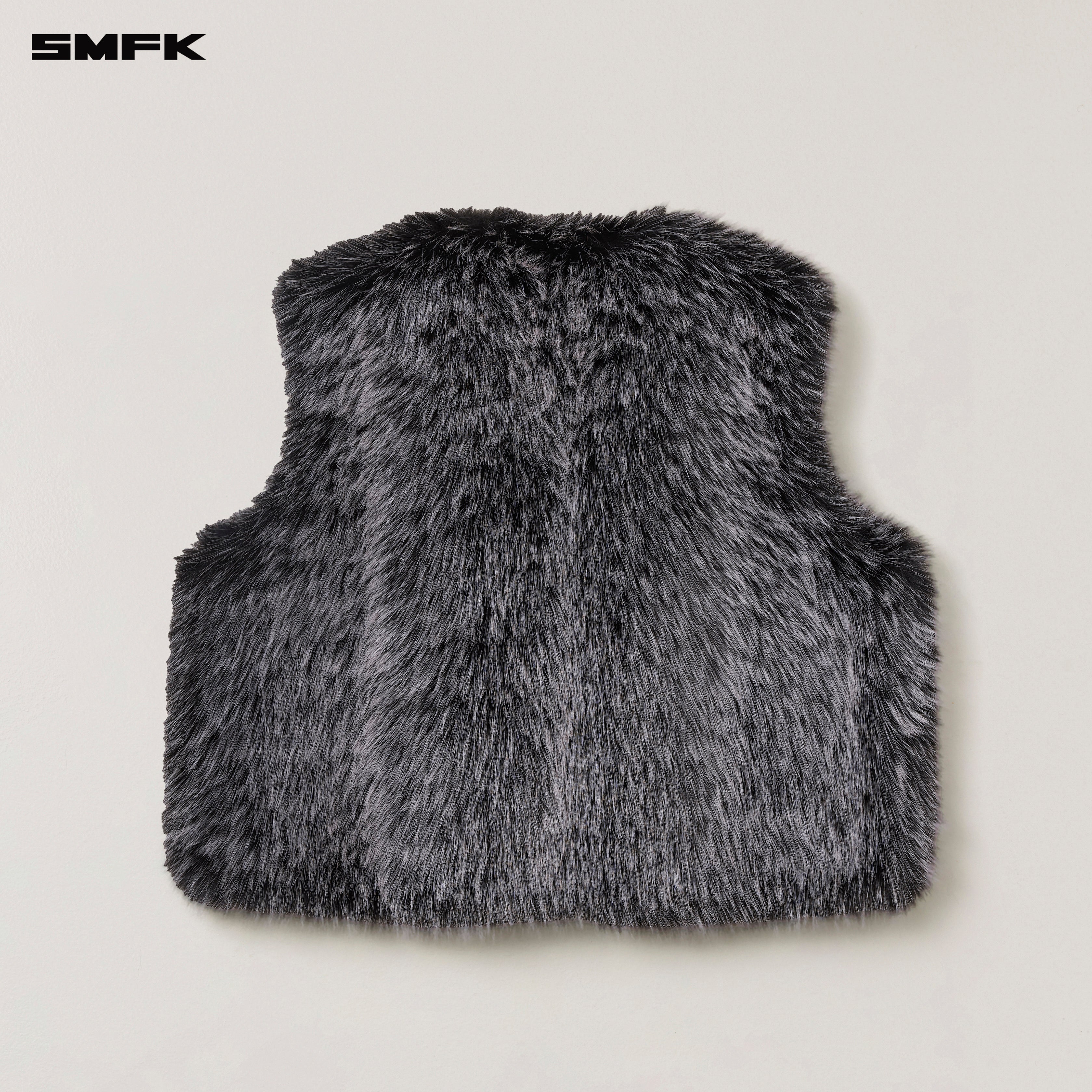COMPASS MODE FURRY HUGE TANK SILVER FOX - Image 6