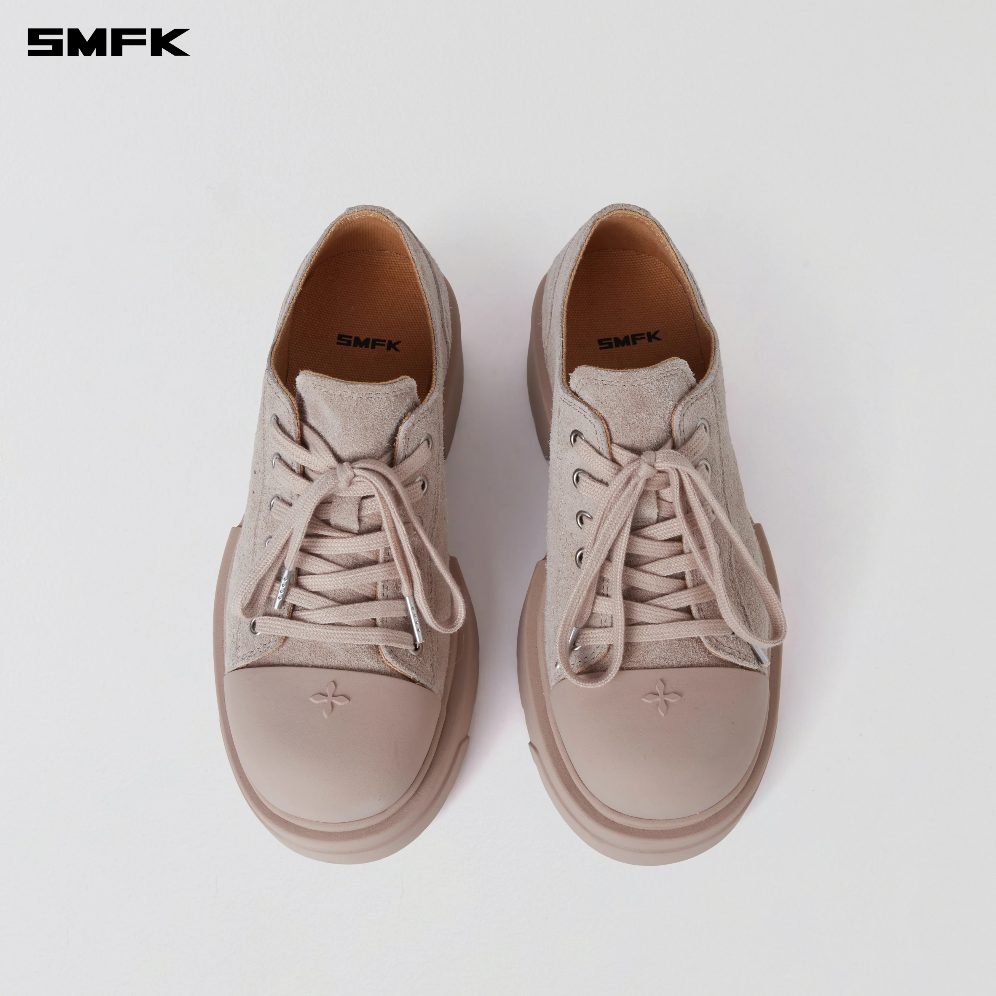 COMPASS MODE MIX THICK SNEAKER/LEATHER SKIN - Image 4