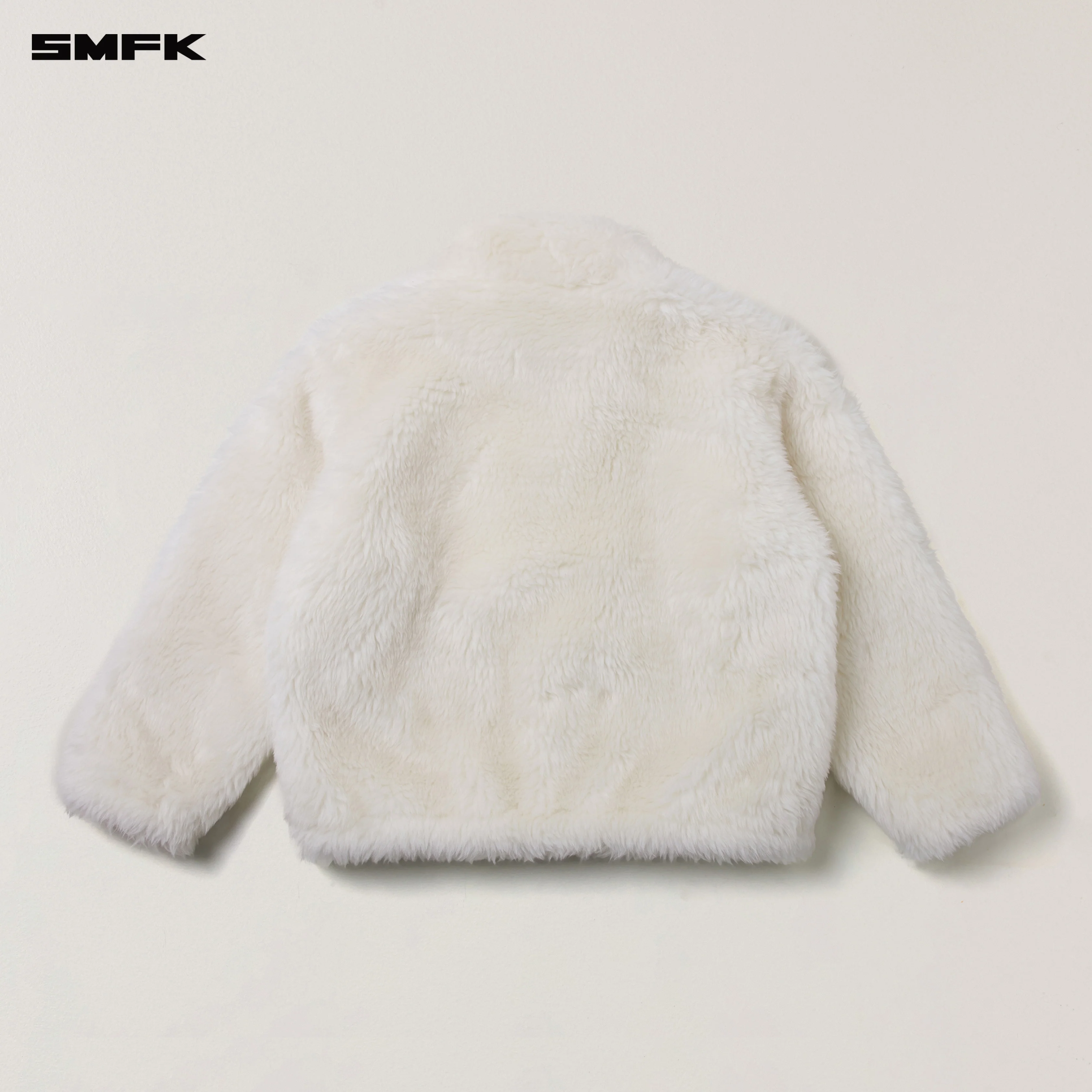COMPASS MODE RAW WOOL SPORTS JACKET WOOL WHITE - Image 6