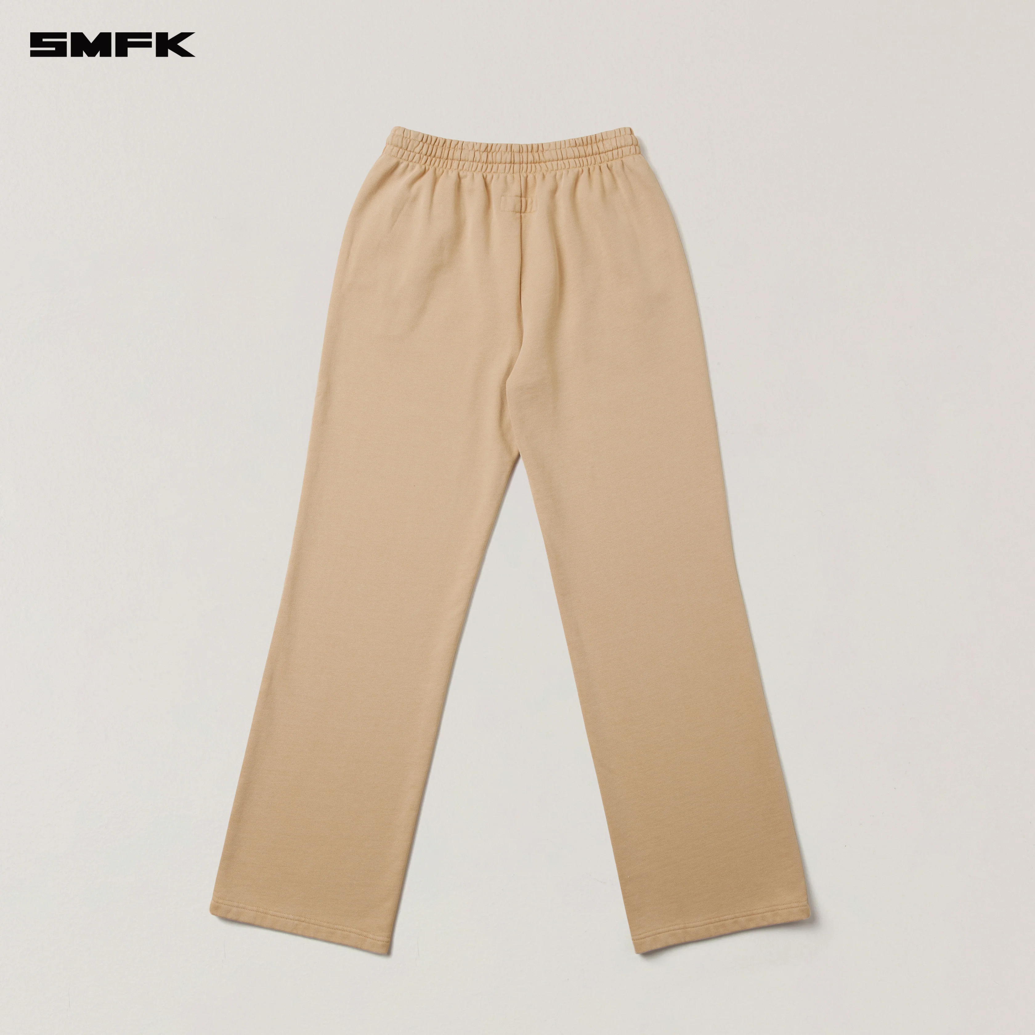 COMPASS MODE STRAIGHT SPORTS PANTS SAND - Image 7