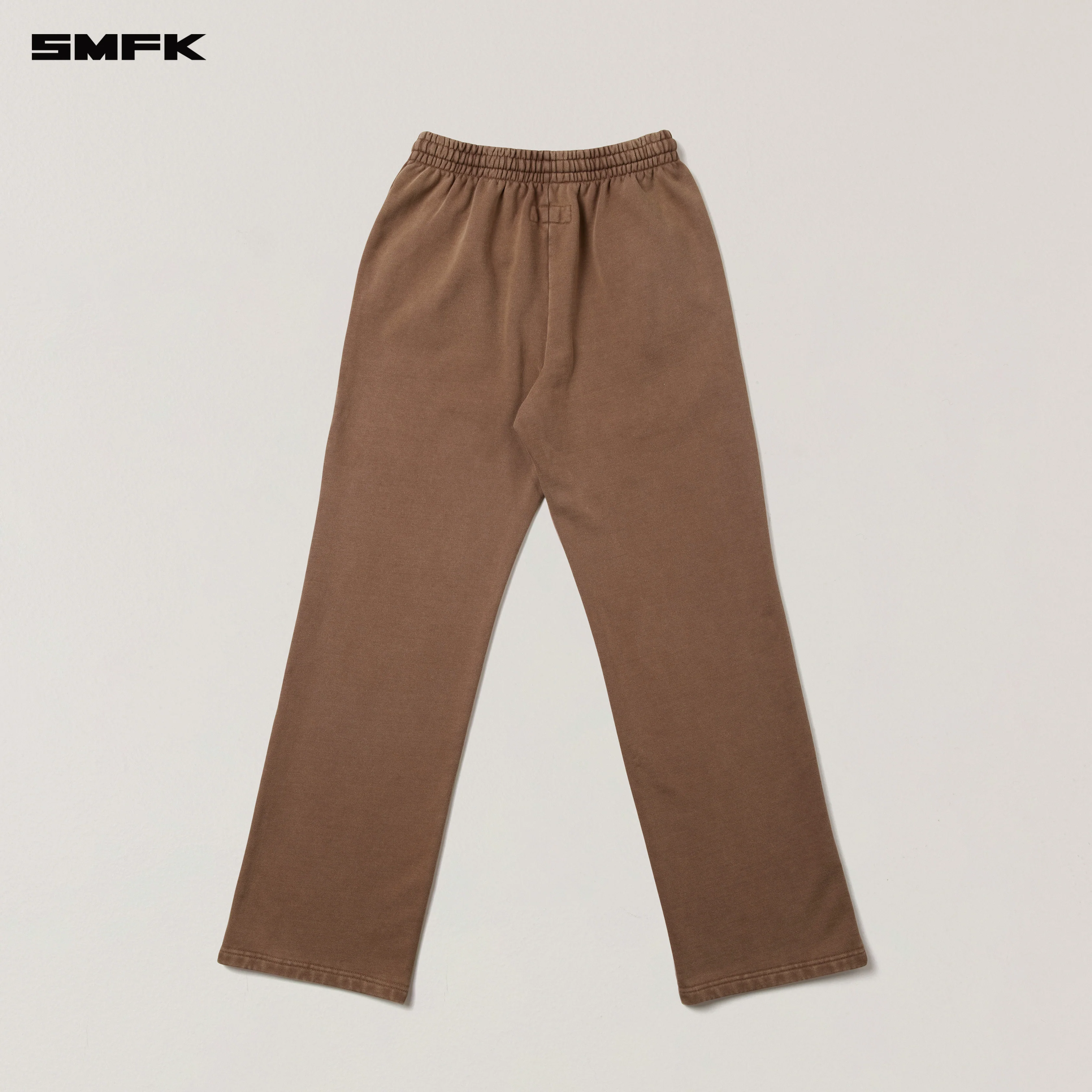 COMPASS MODE STRAIGHT SPORTS PANTS WILD HORSE BROWN - Image 7