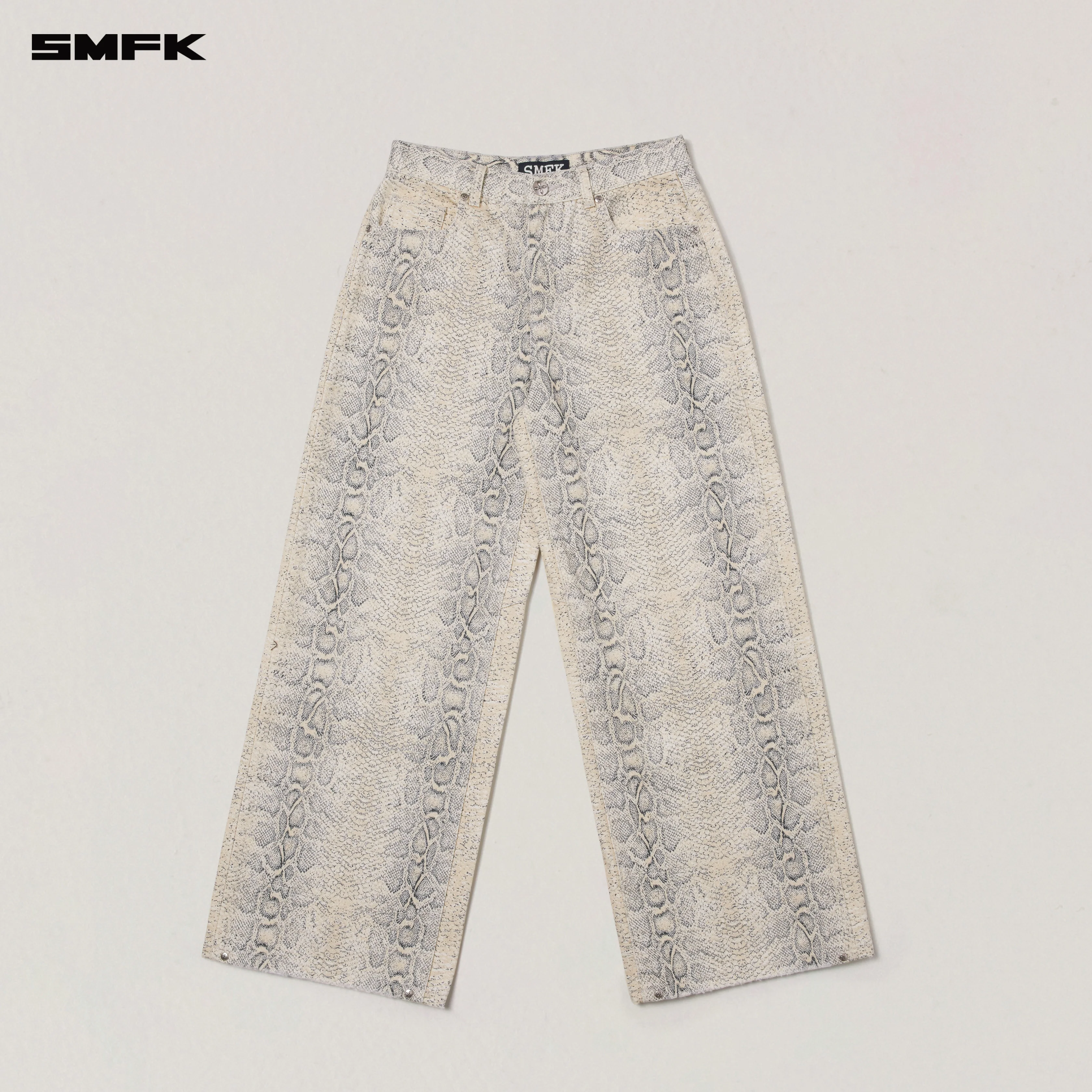 COMPASS MODE TOWER DENIM PANTS MIRAGE COBRA - Image 6