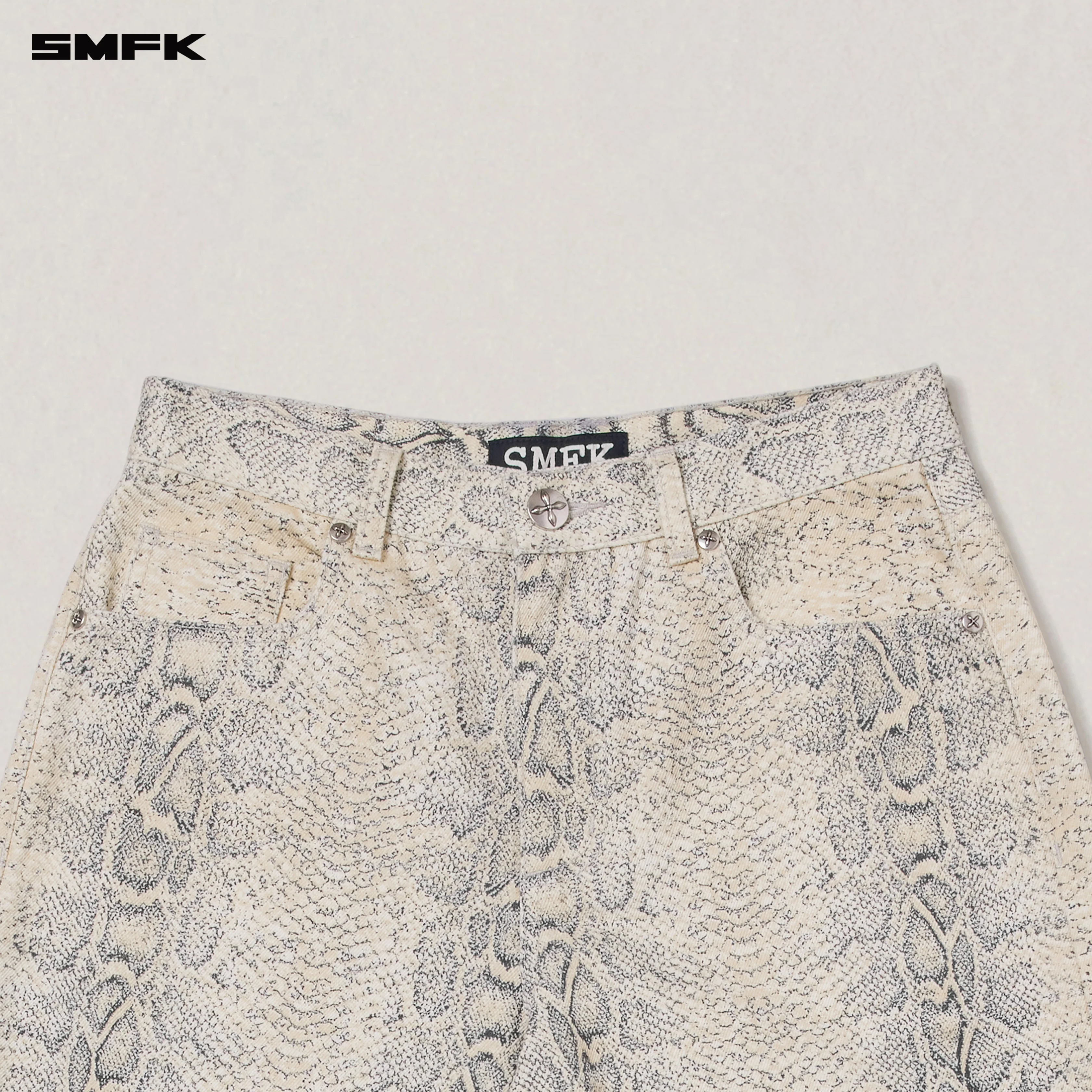 COMPASS MODE TOWER DENIM PANTS MIRAGE COBRA - Image 8