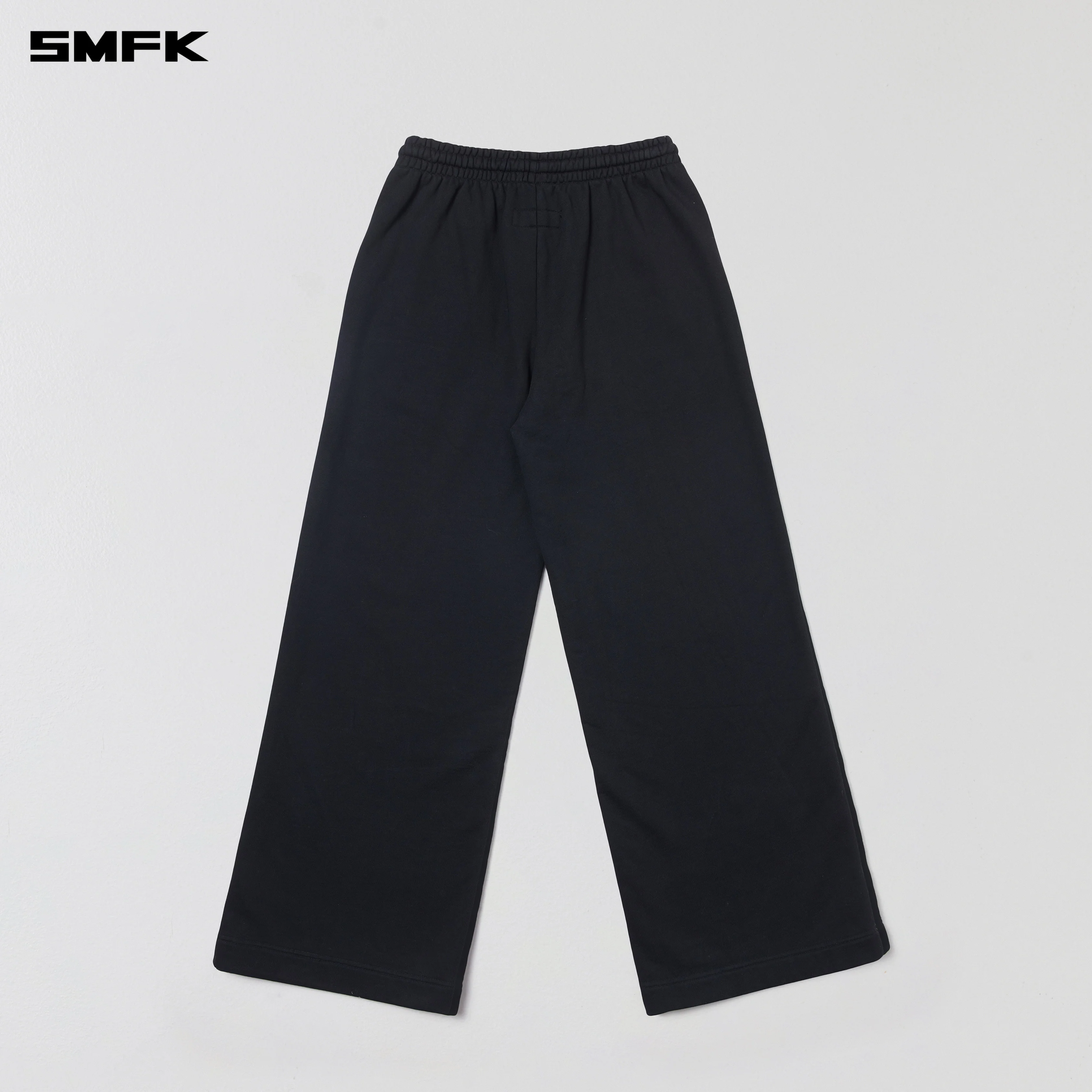 COMPASS MODE TOWER LOOSE SPORTS PANTS WILD BLACK - Image 6