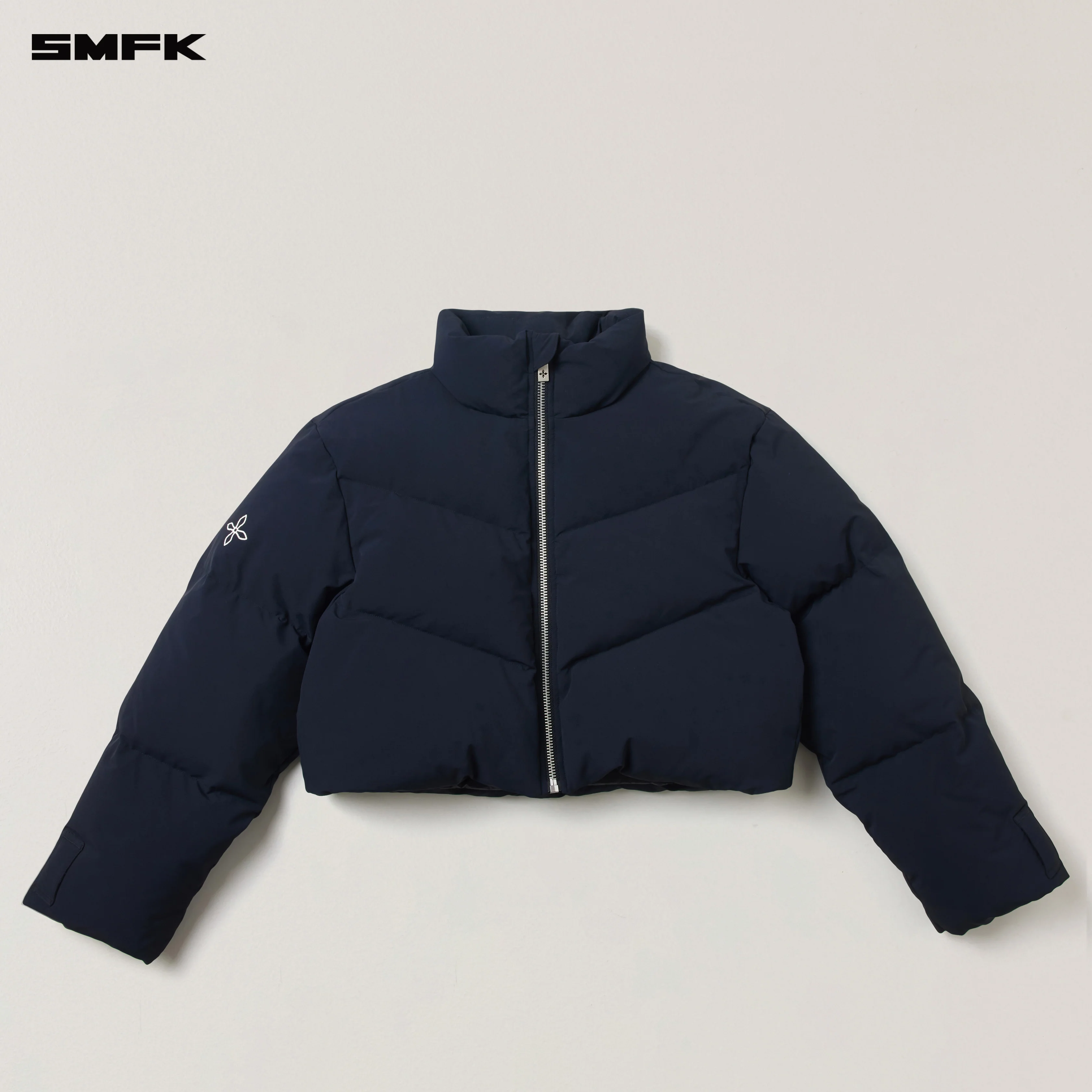 COMPASS MODE WASTELAND HUNTING DOWN JACKET/SHORT WILD BLACK - Image 5