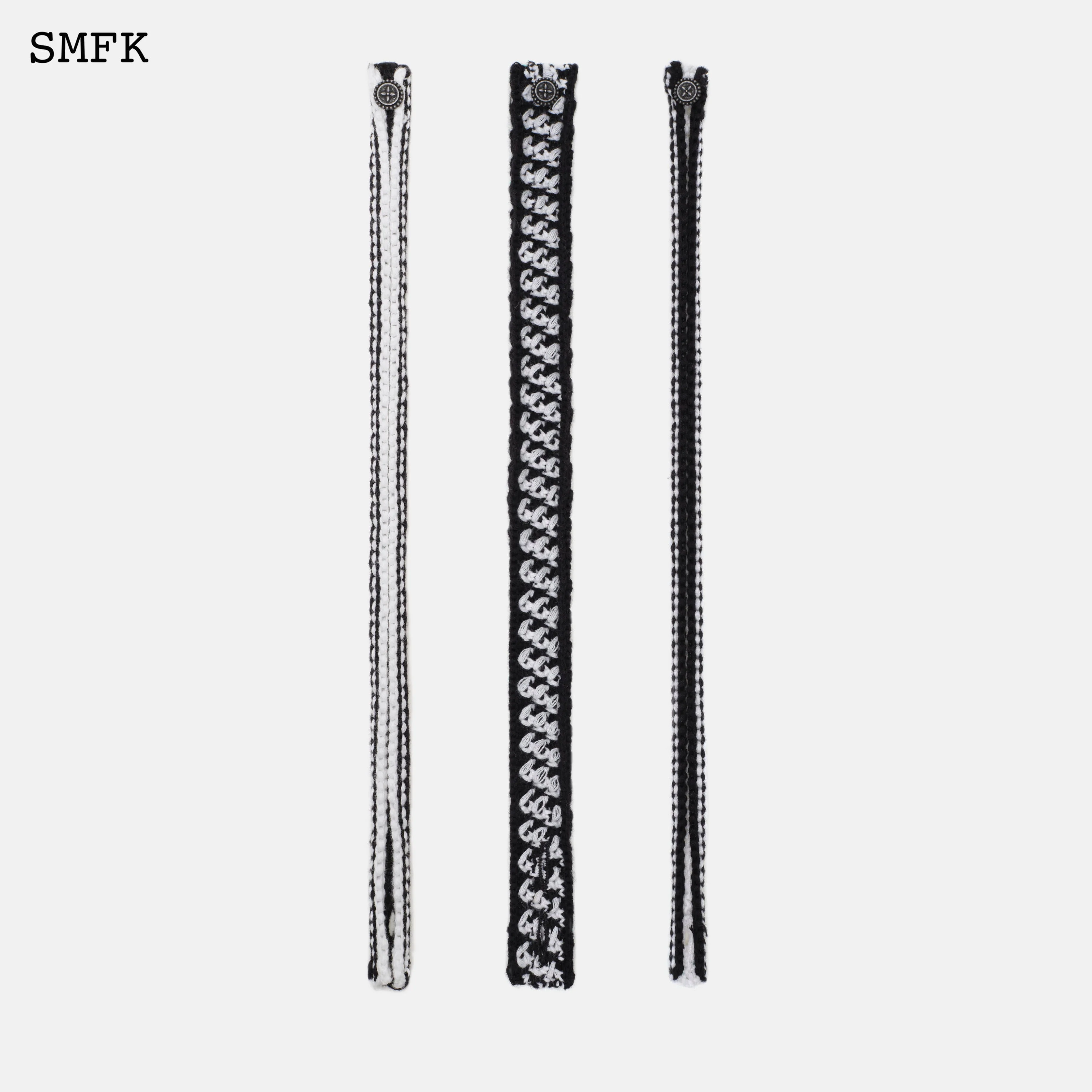 Compass Retro Academy Stripe Choker Set