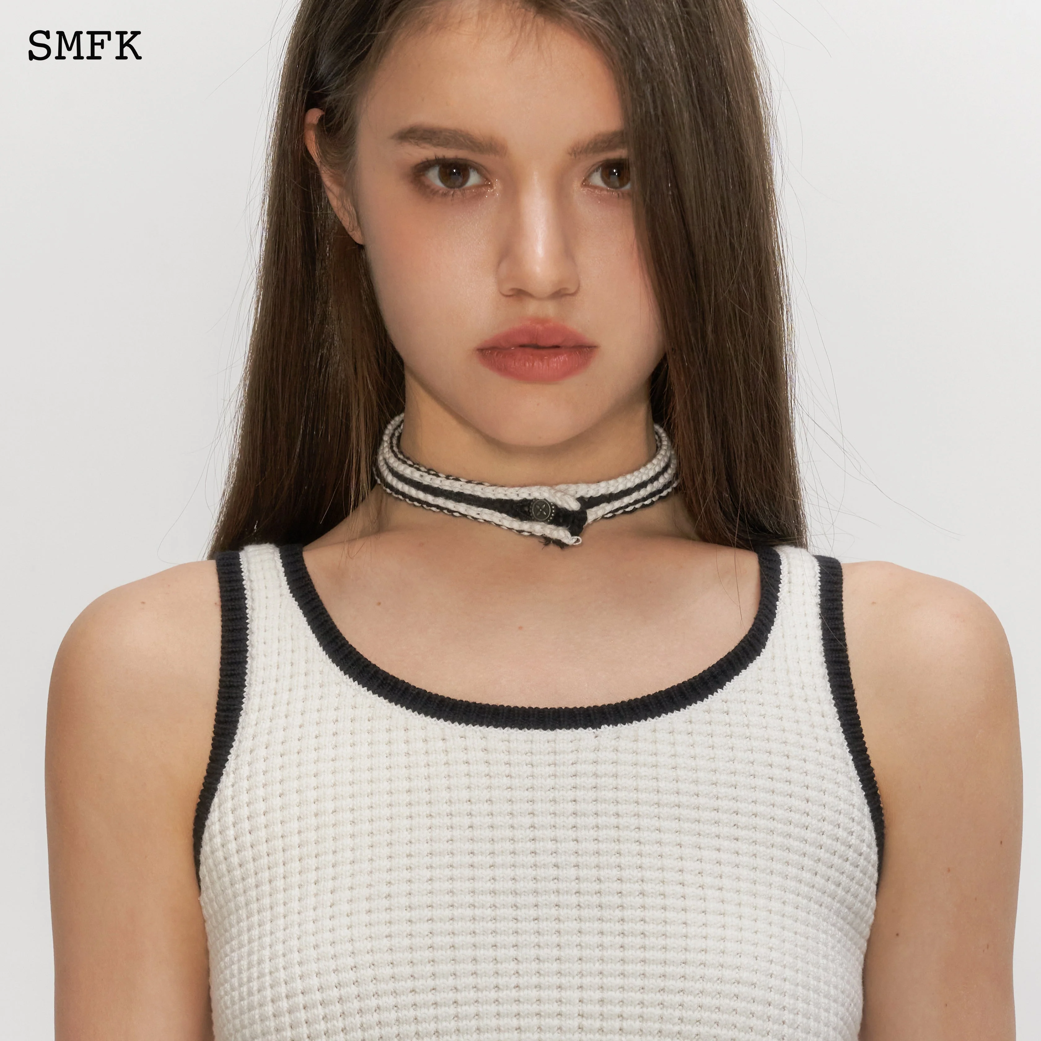 Compass Retro Academy Stripe Choker Set - Image 5
