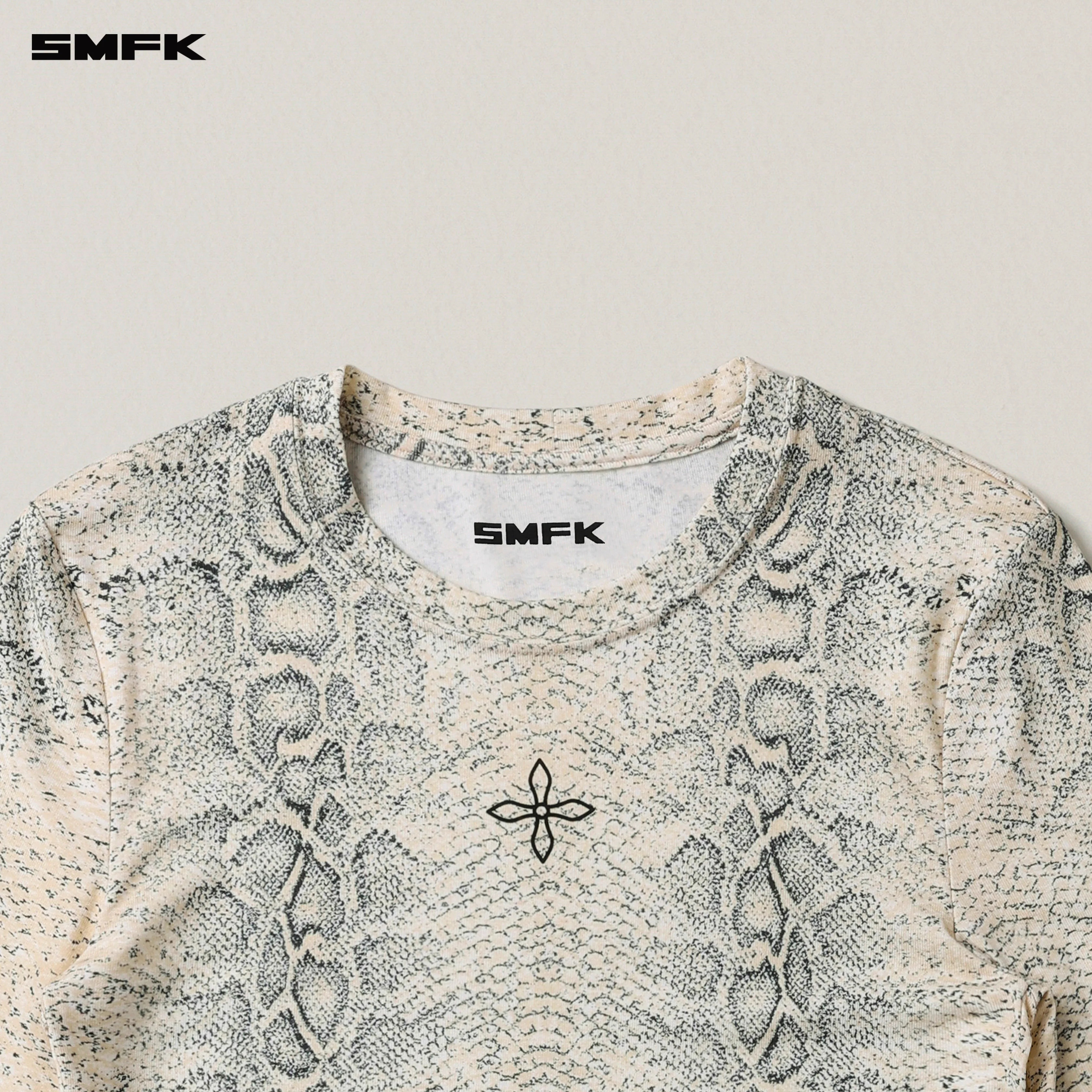 COMPASS STAMP CAMO BODY PULLOVER MIRAGE COBRA - Image 7