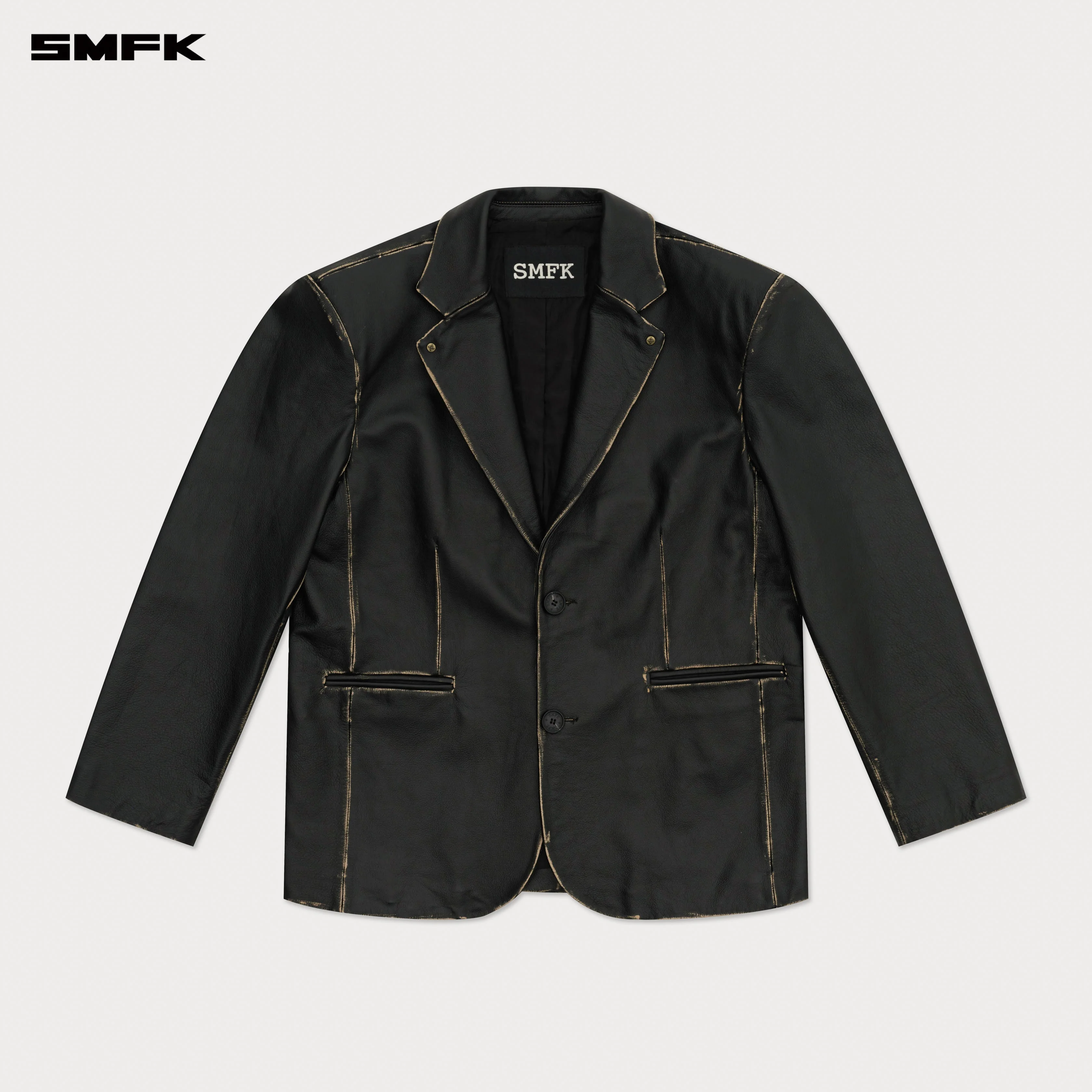 Compass Tarpan Leather Suit - Image 5