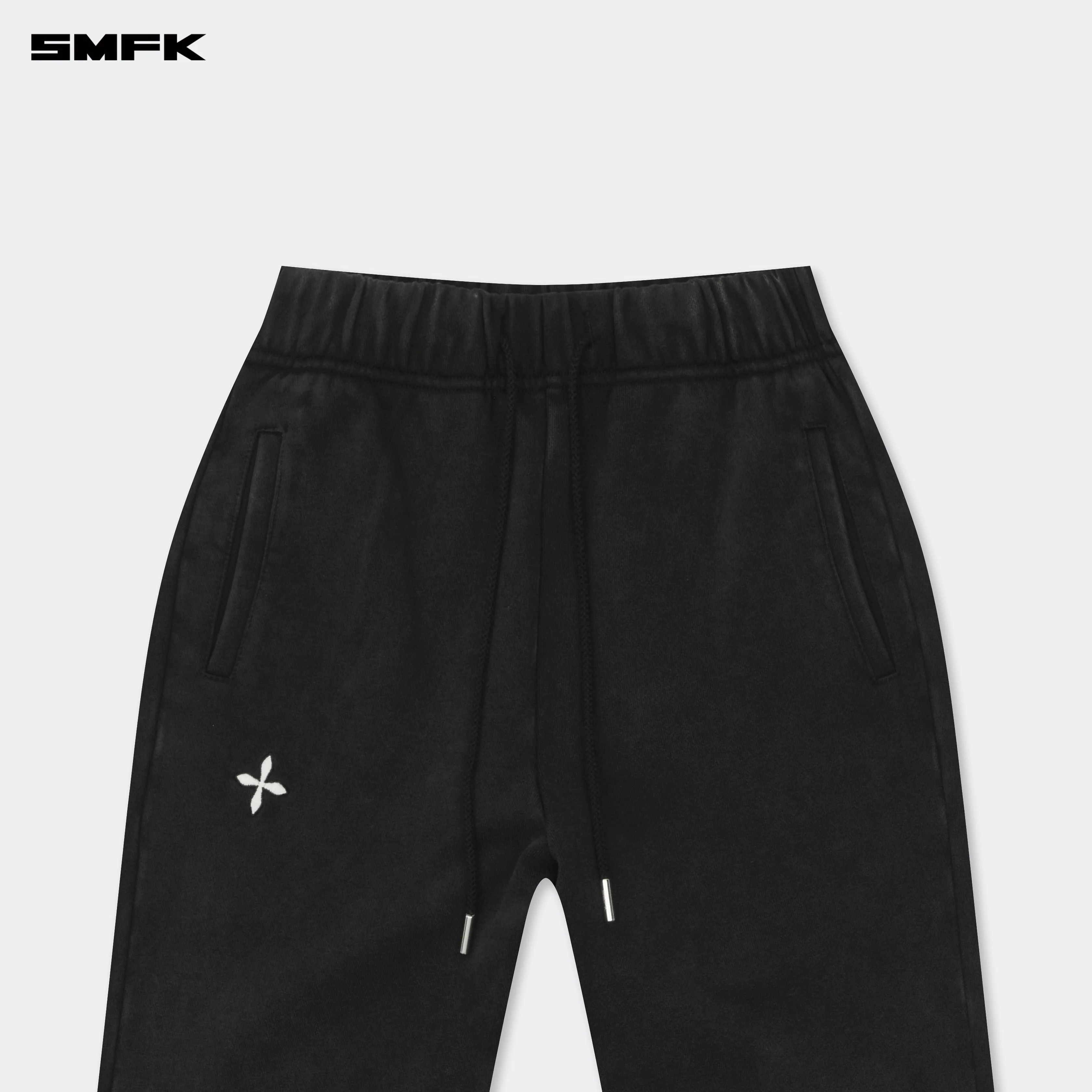 FUTURE Classic Flared Sweatpants In Black - Image 7