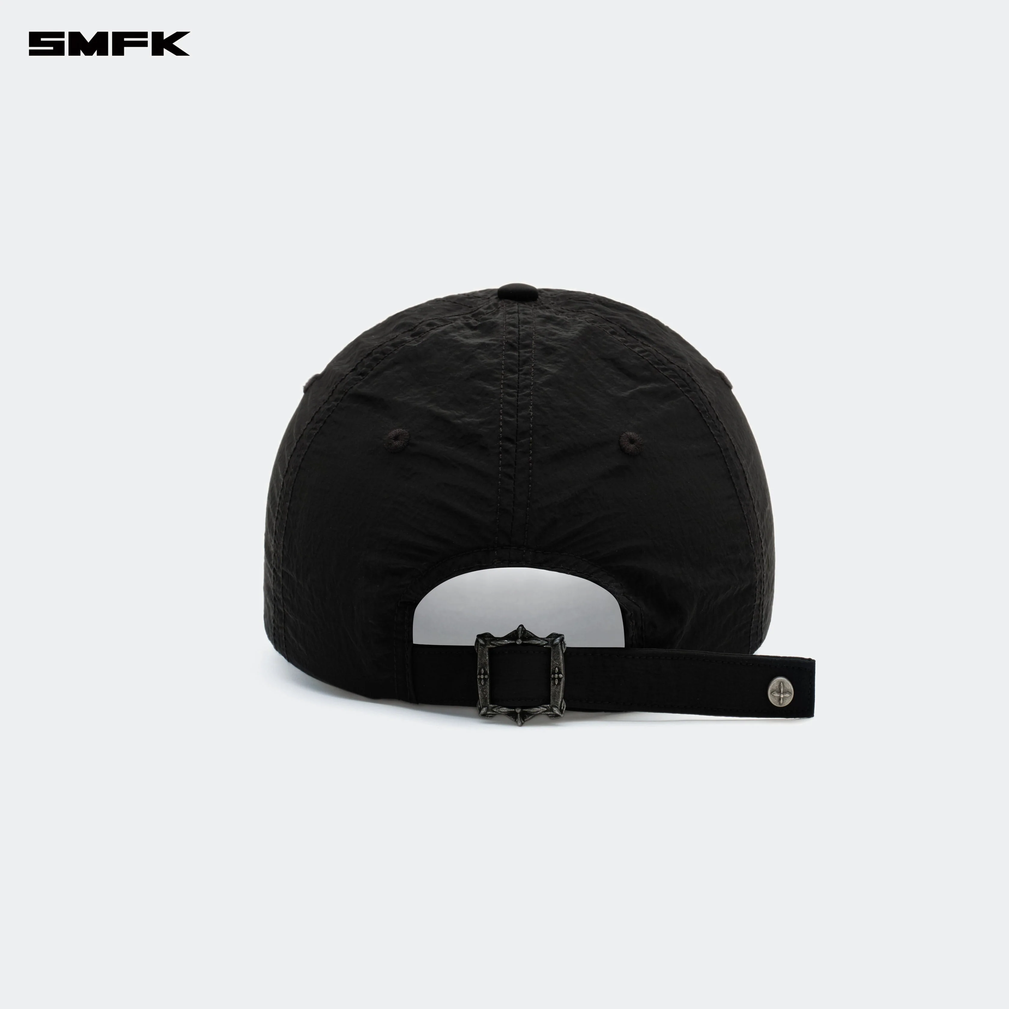 FUTURE Storm Ultra-Light Baseball Cap Black and White - Image 3