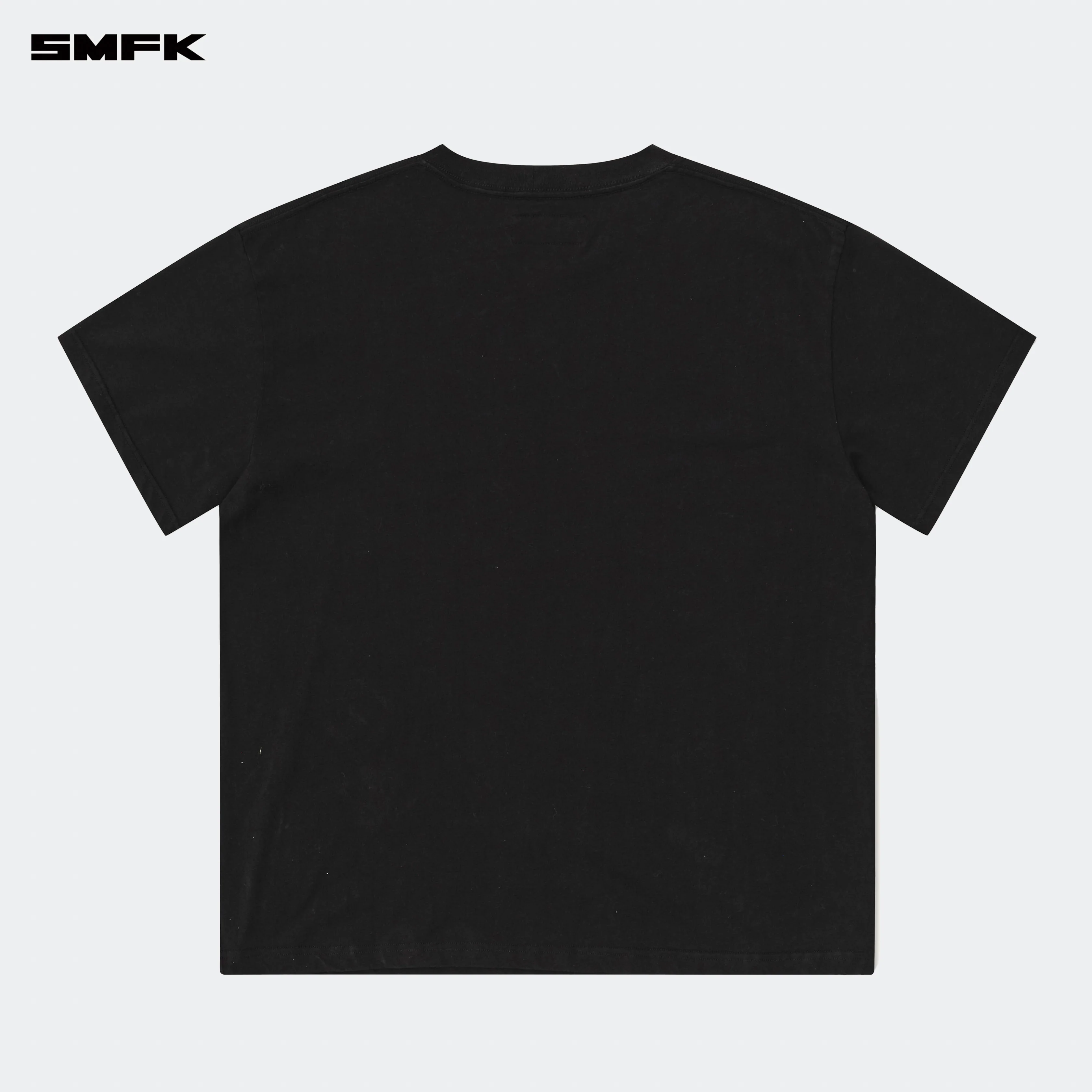 Future Loose Tee Black - Image 6