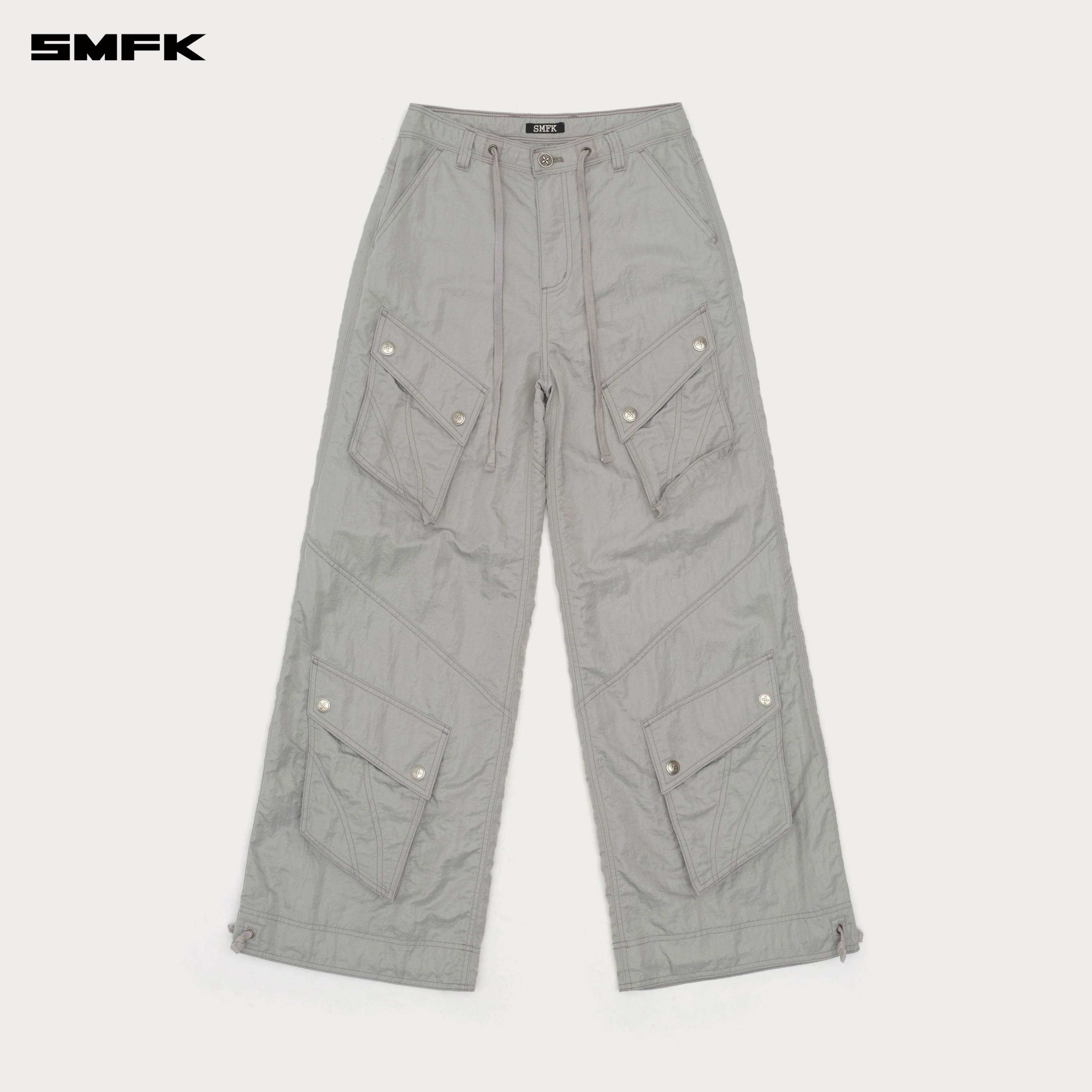 FUTURE Mirage Interstellar Phantom Hiking Pants Dust Gray - Image 6
