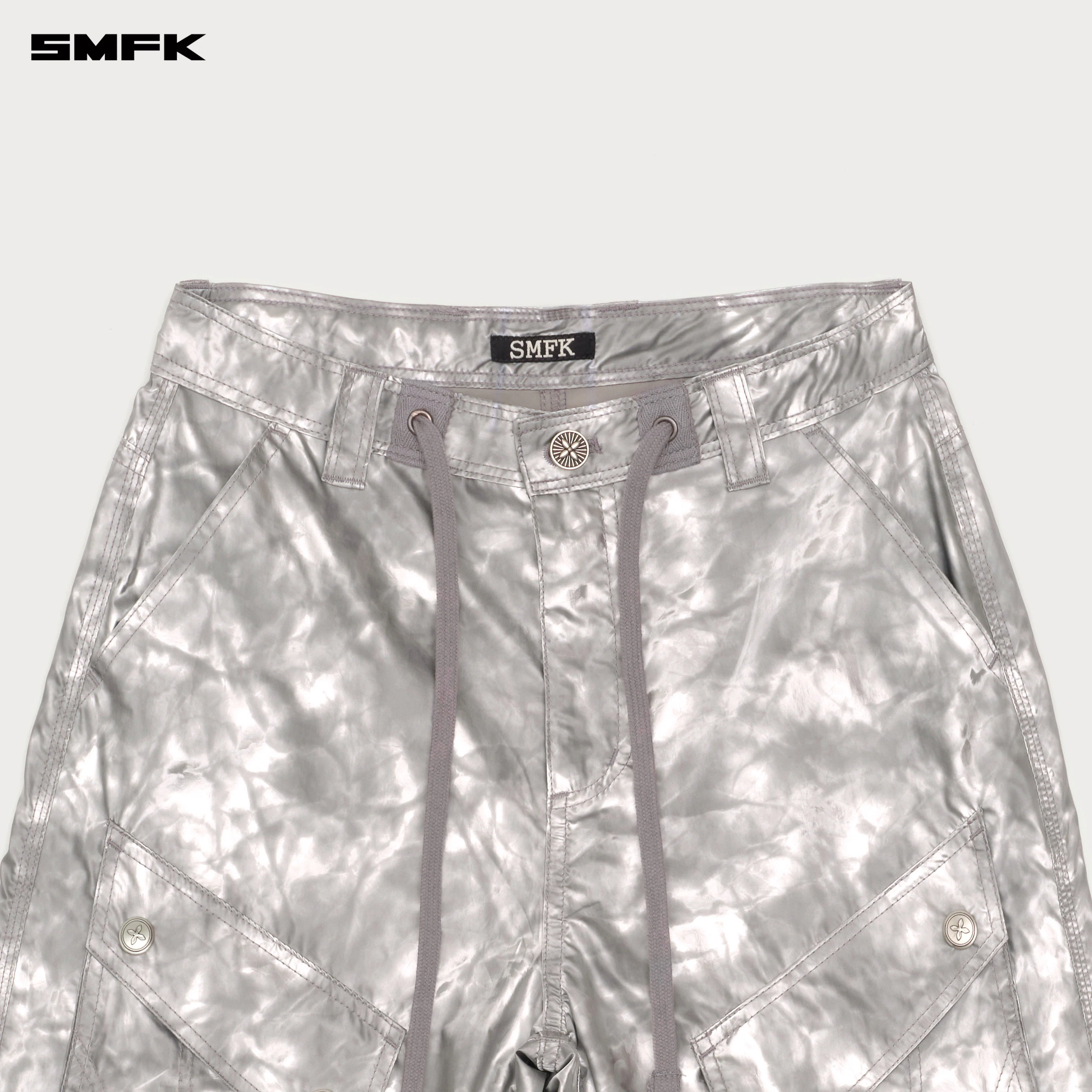 FUTURE Mirage Interstellar Phantom Hiking Pants SIiver - Image 8