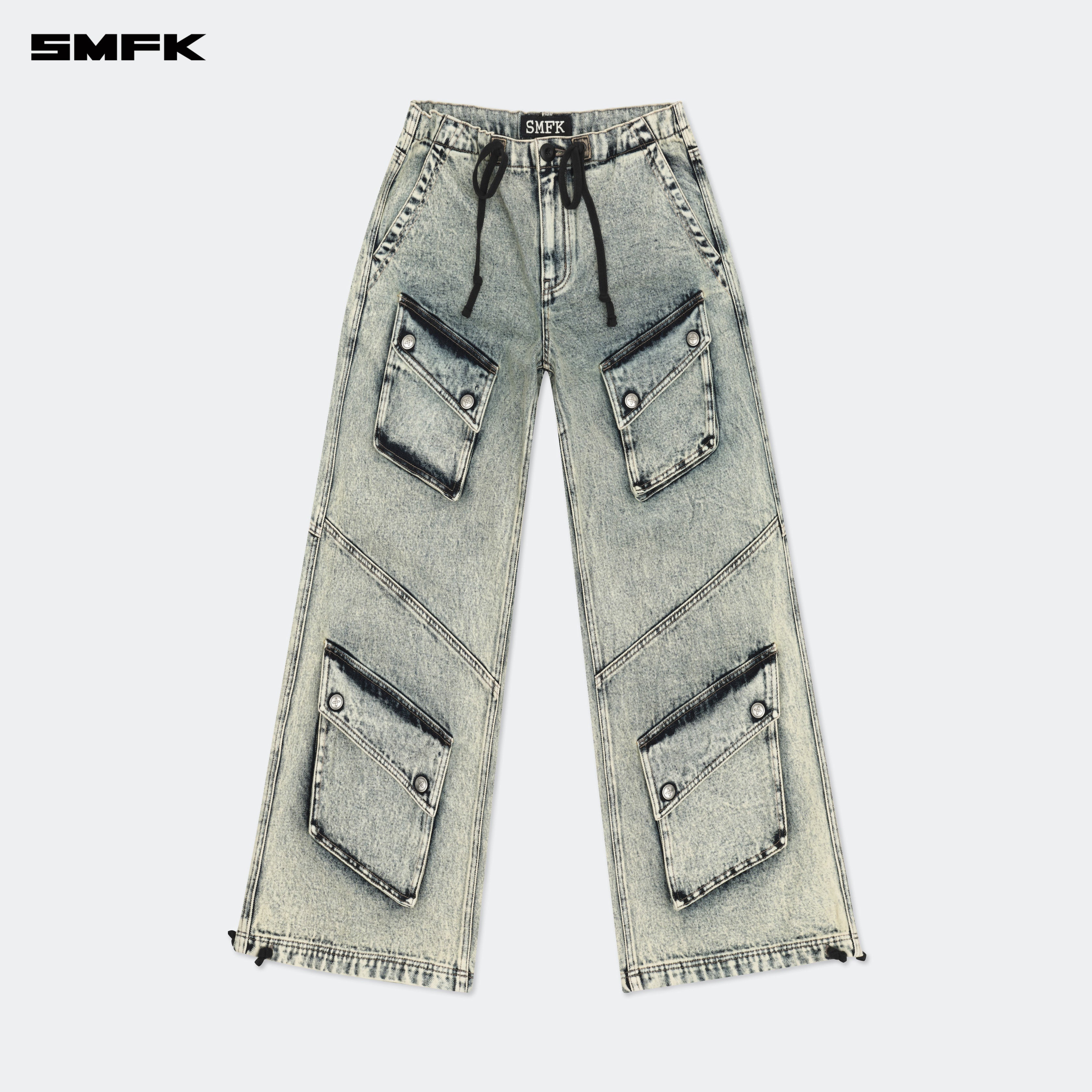 Future Mirage Paratrooper Jeans - Image 6