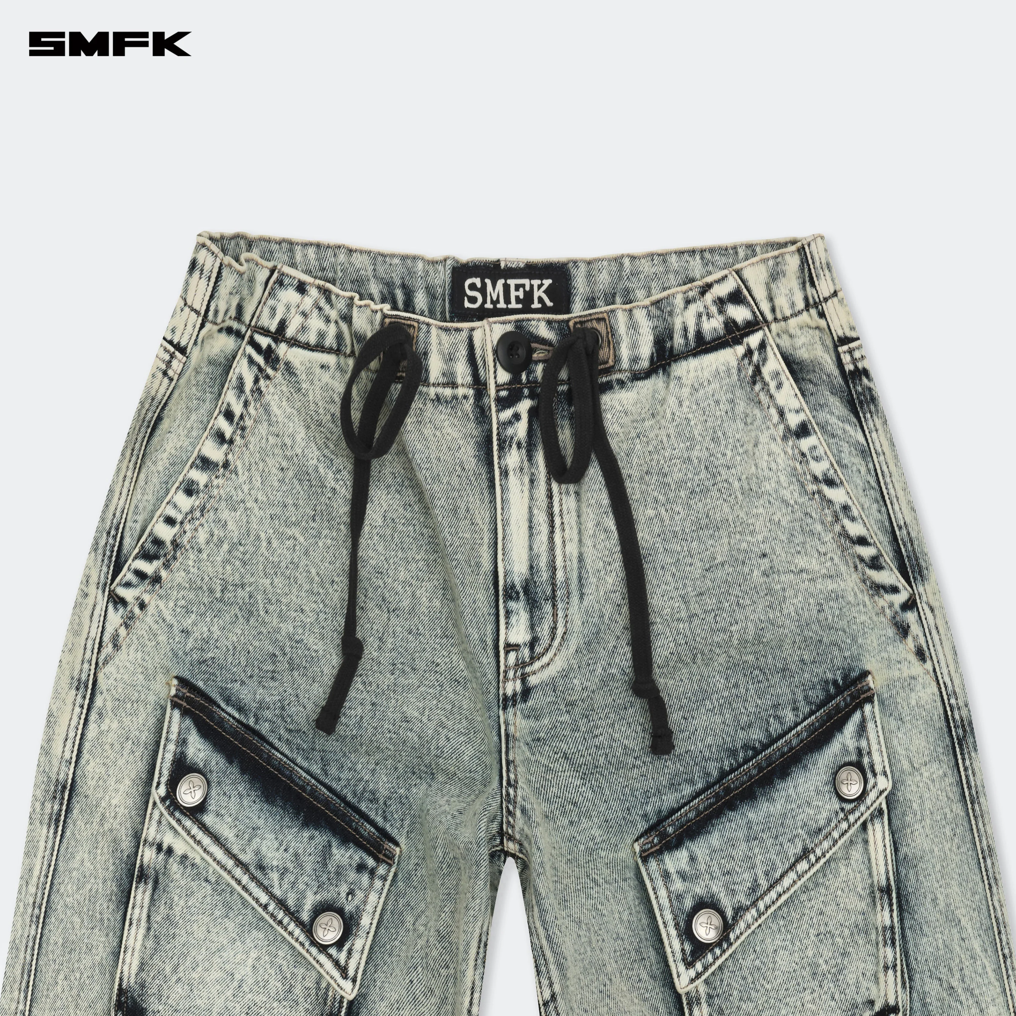 Future Mirage Paratrooper Jeans - Image 8