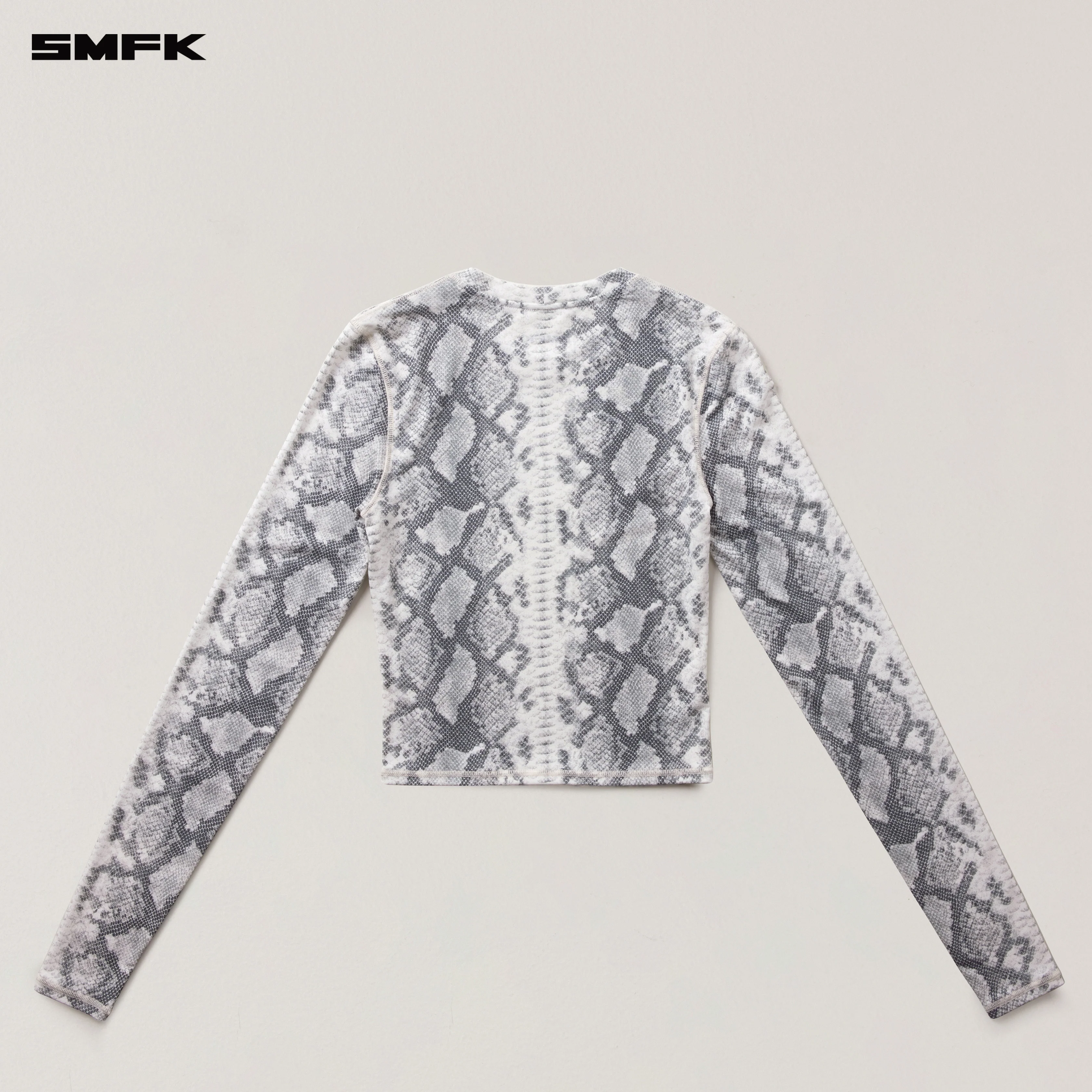 FUTURE MIRAGE SPORTS TOP WHITE SERPENT - Image 6