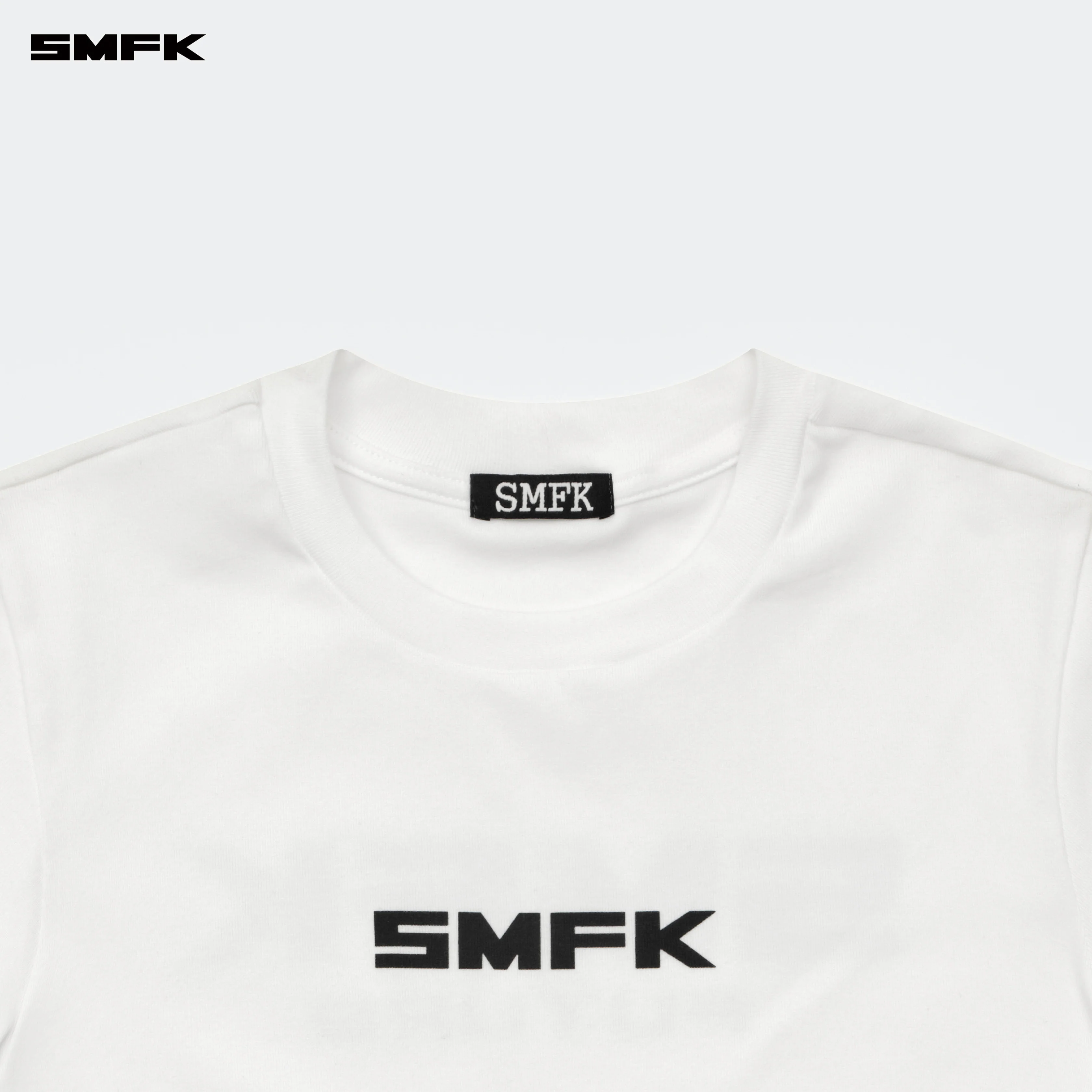 FUTURE Mode Standard Fit Tee Cream - Image 7