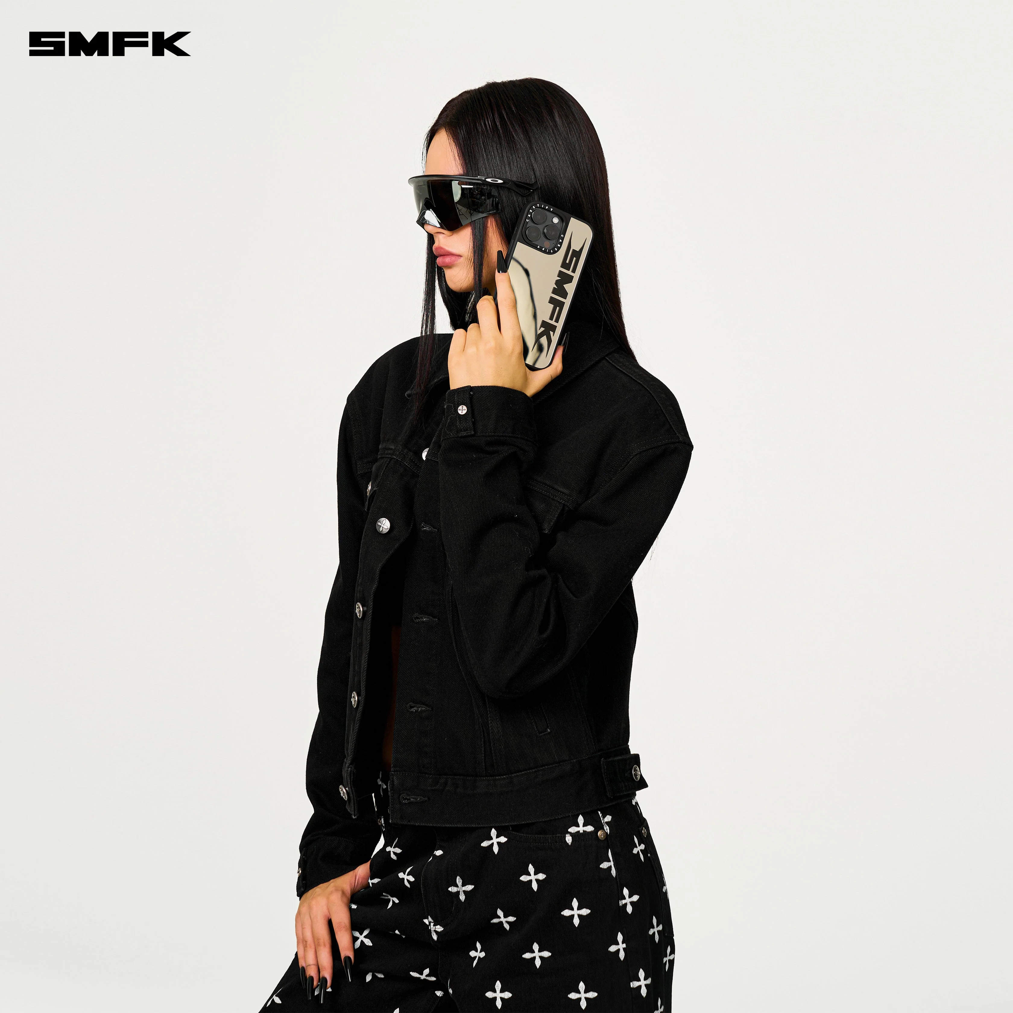SMFK X CASETiFY FUTURE Ripple Phone Case - Image 3