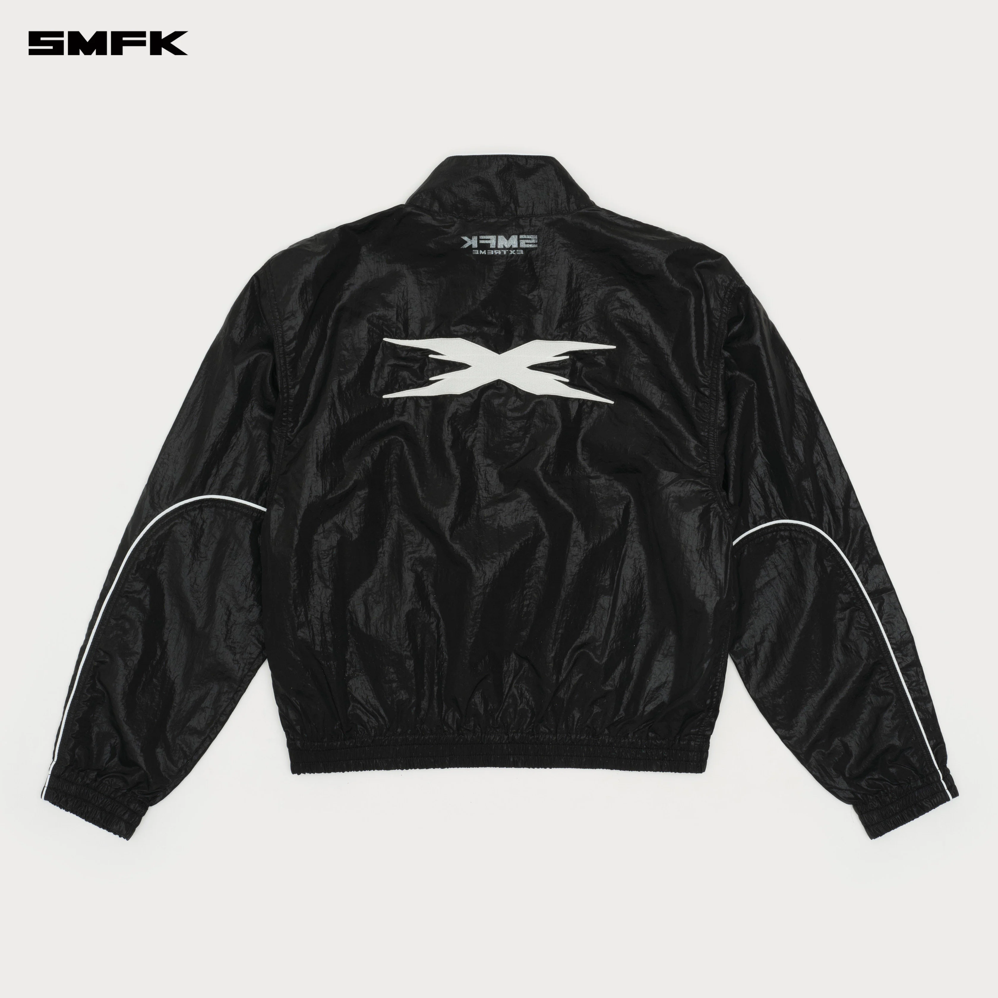 FUTURE Storm Interstellar Sailing Jacket Camouflage Black - Image 6