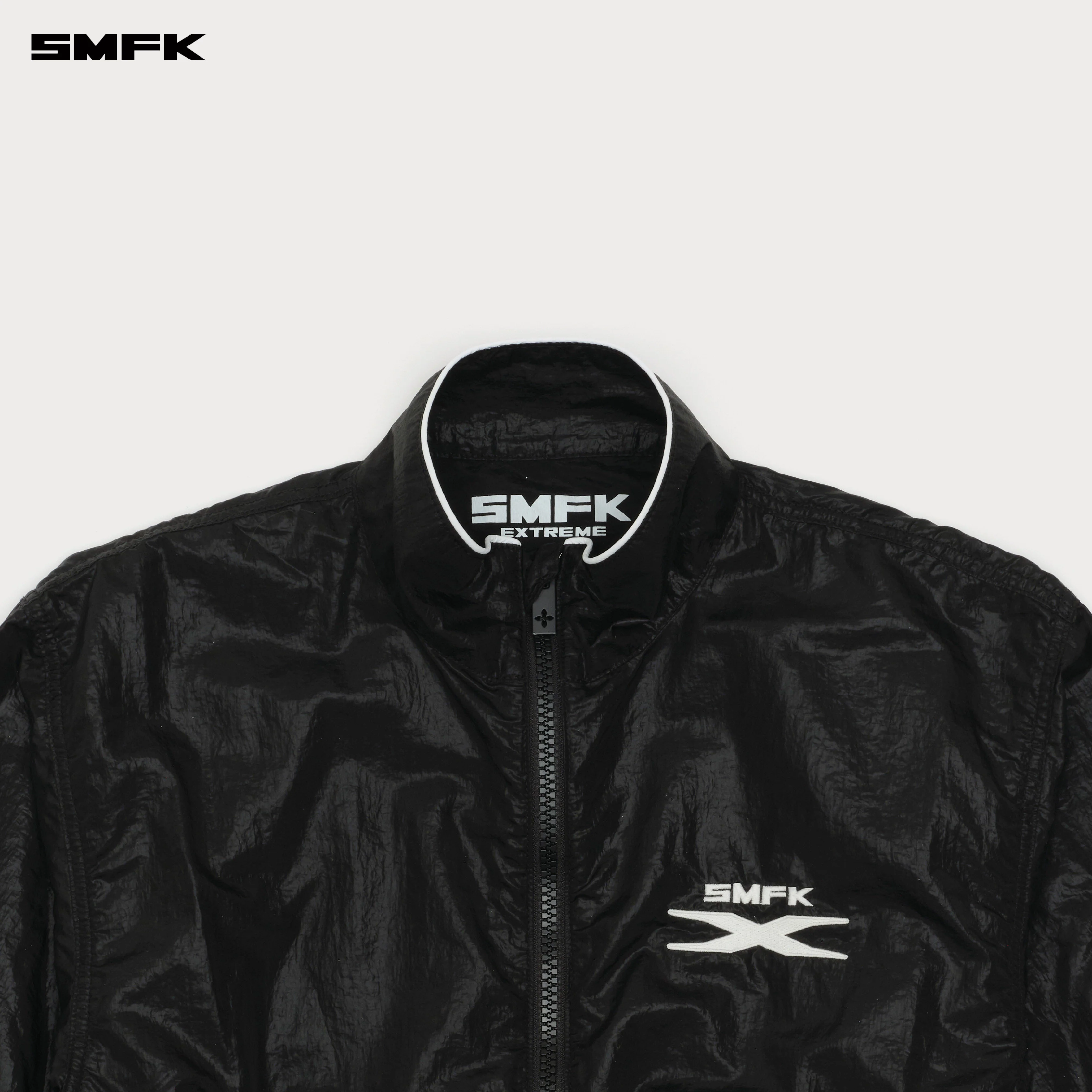 FUTURE Storm Interstellar Sailing Jacket Camouflage Black - Image 7