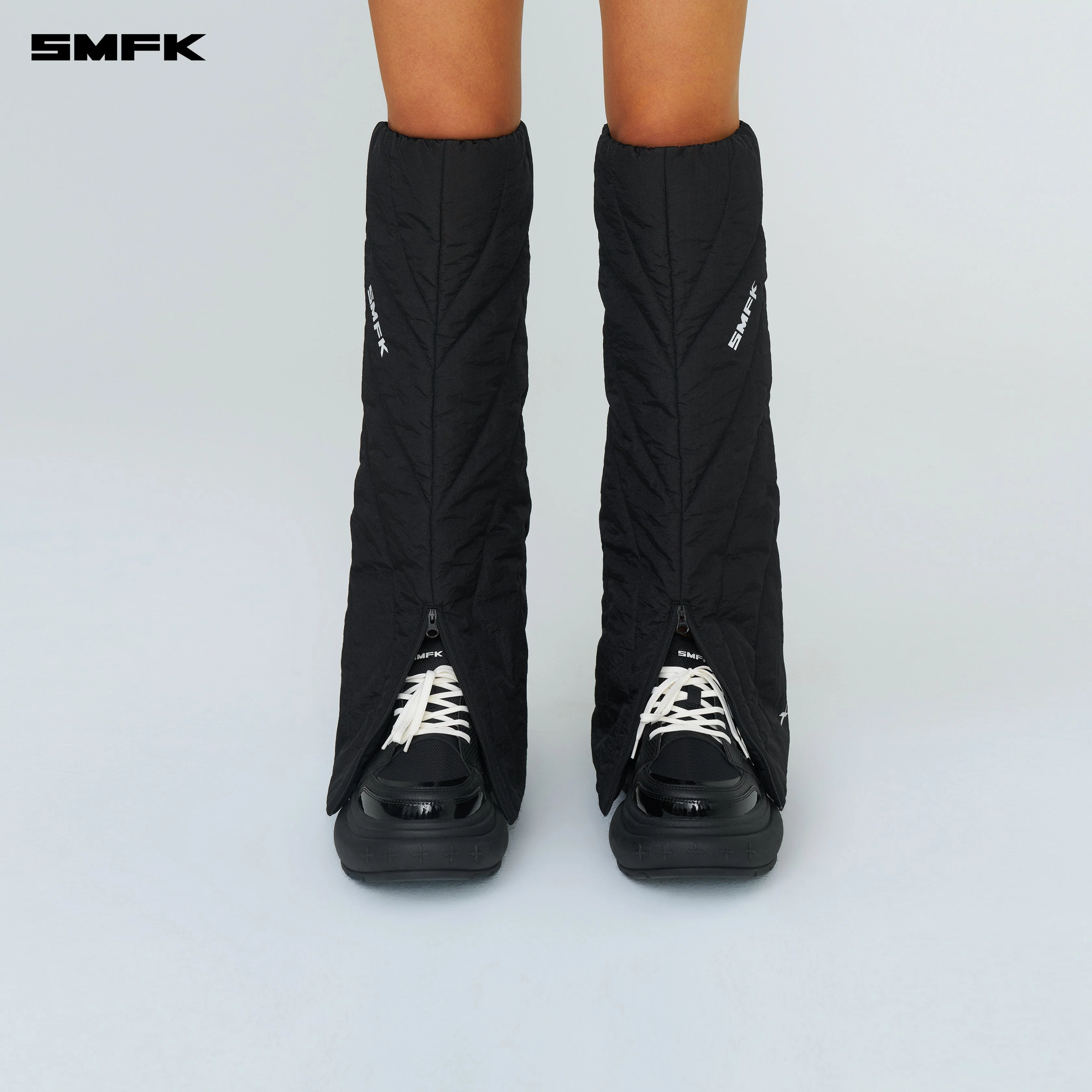 FUTURE Storm Leg Warmer In Black