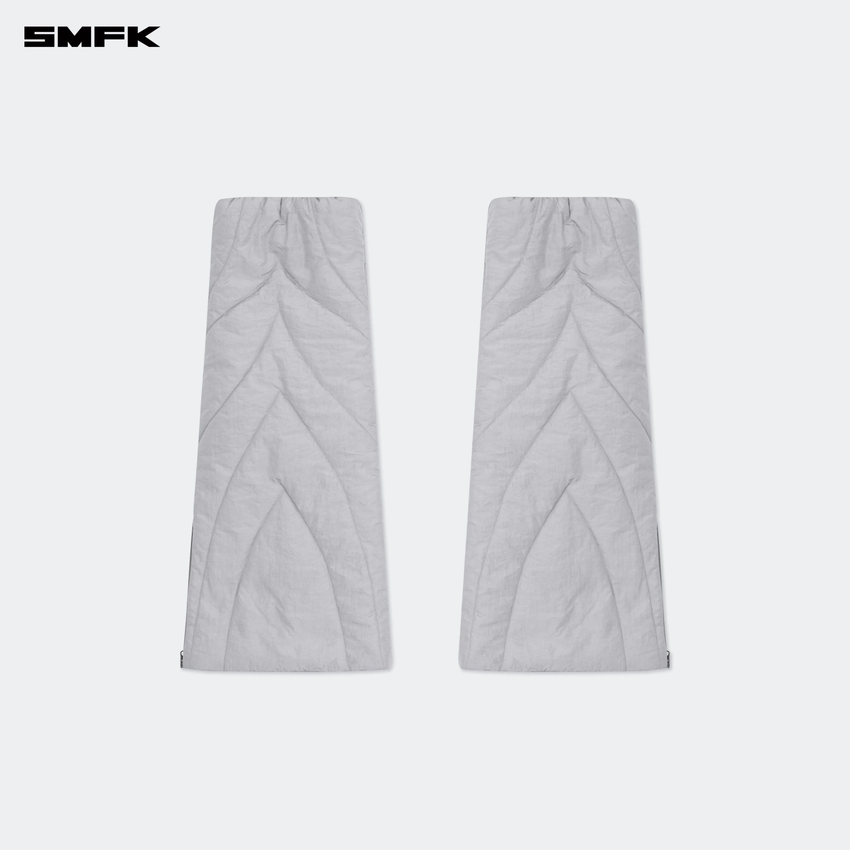 FUTURE Storm Leg Warmer In Silver - Image 6