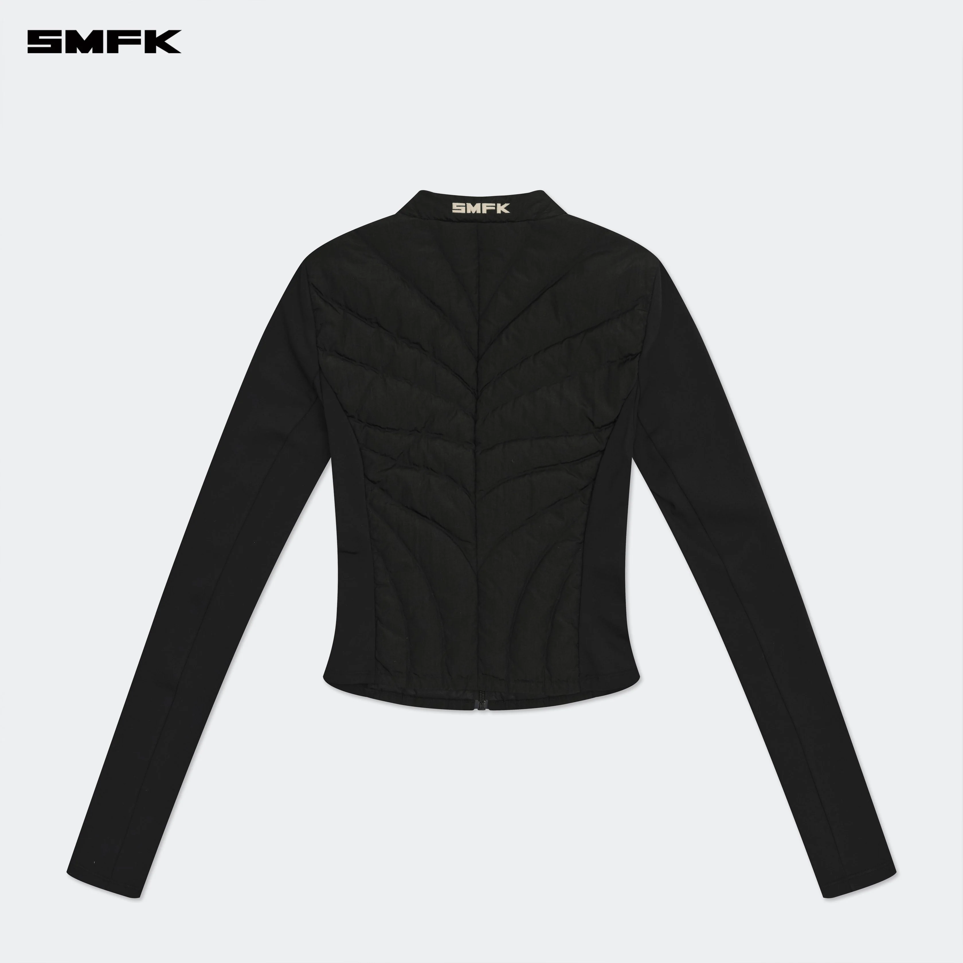 Future Storm Puff Down Jacket Black - Image 6