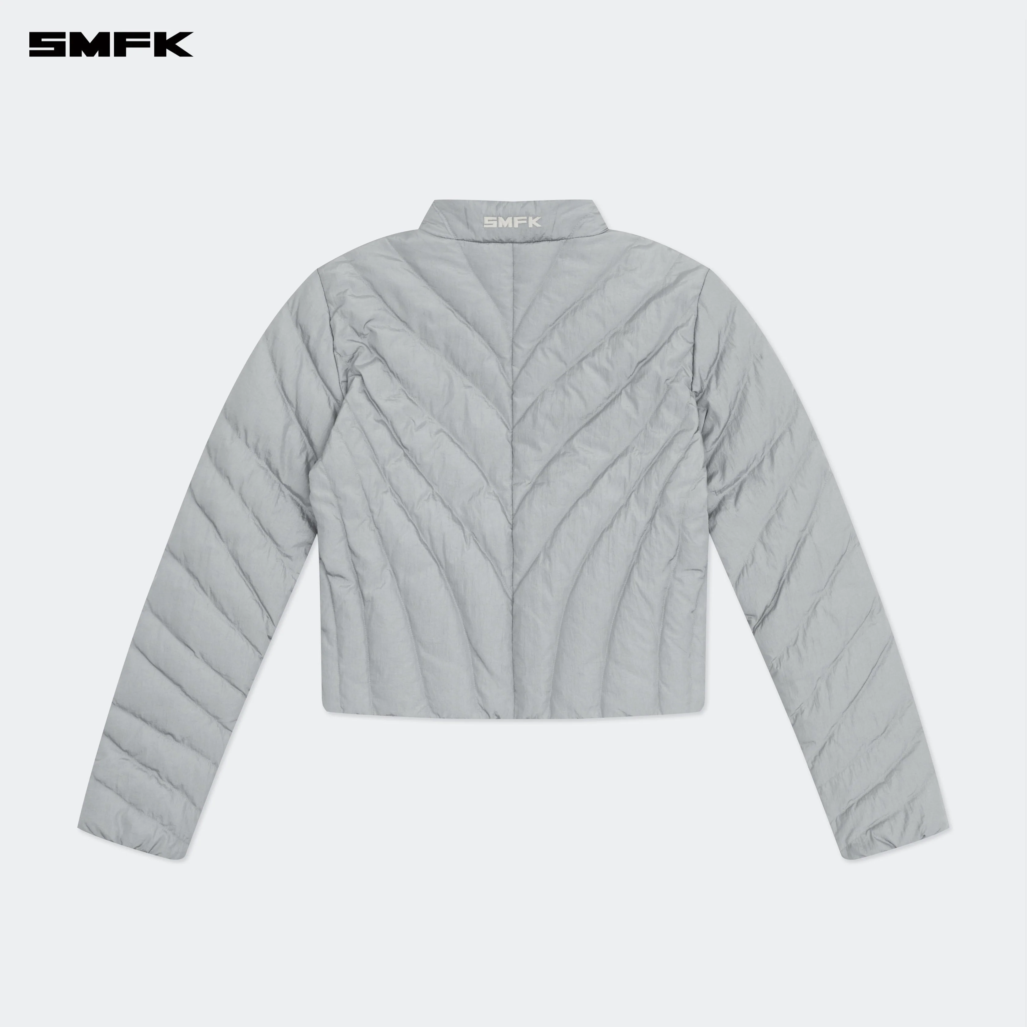 Future Storm Super-Light Puff Jacket Gray - Image 6