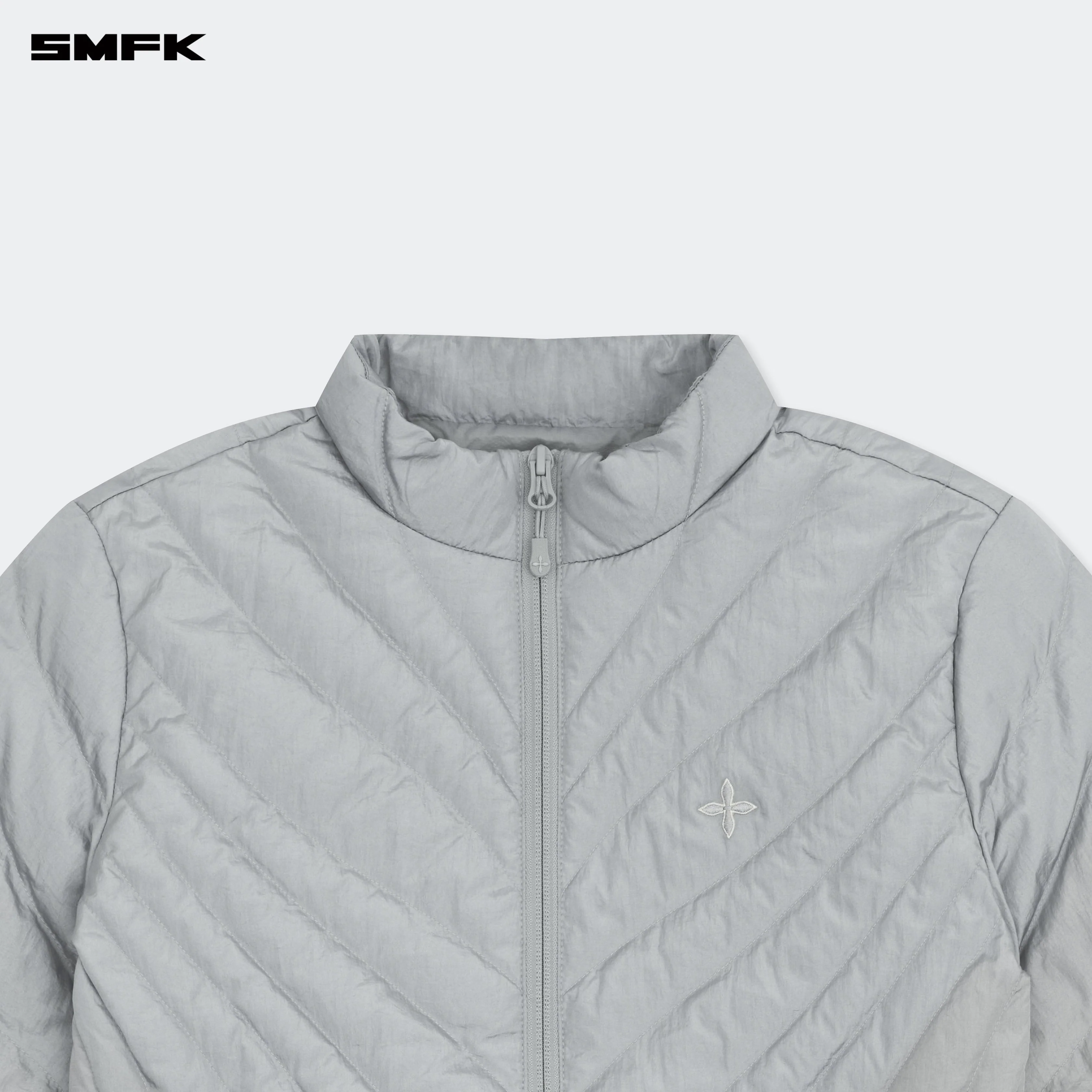 Future Storm Super-Light Puff Jacket Gray - Image 7
